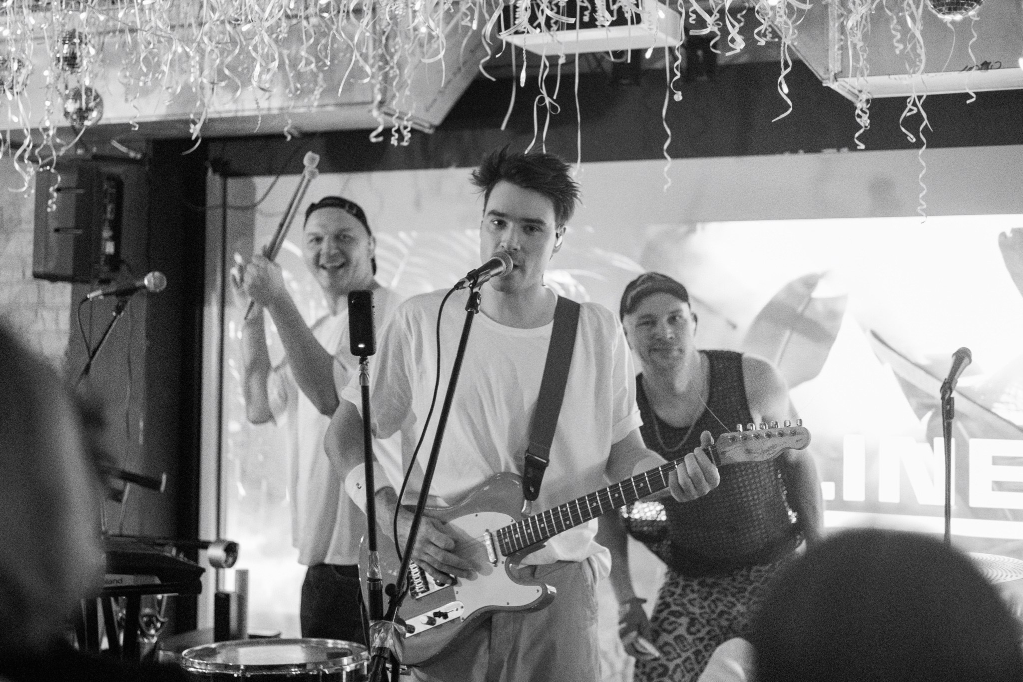 Икар, Electric Lines, Магнитола, 10.01.26, Jawsspot