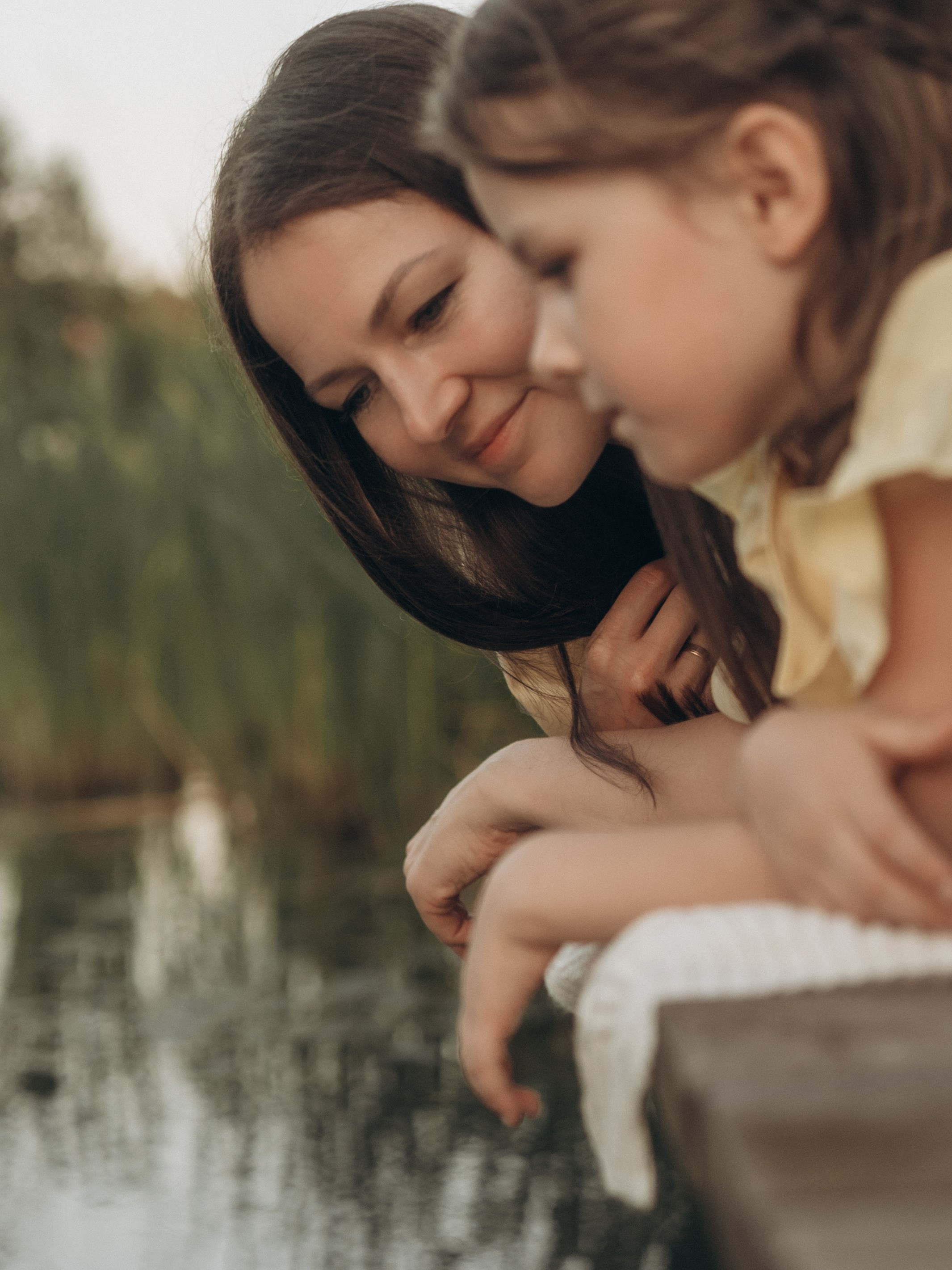 Провожая лето. Семейный фотограф и видеограф в Москве