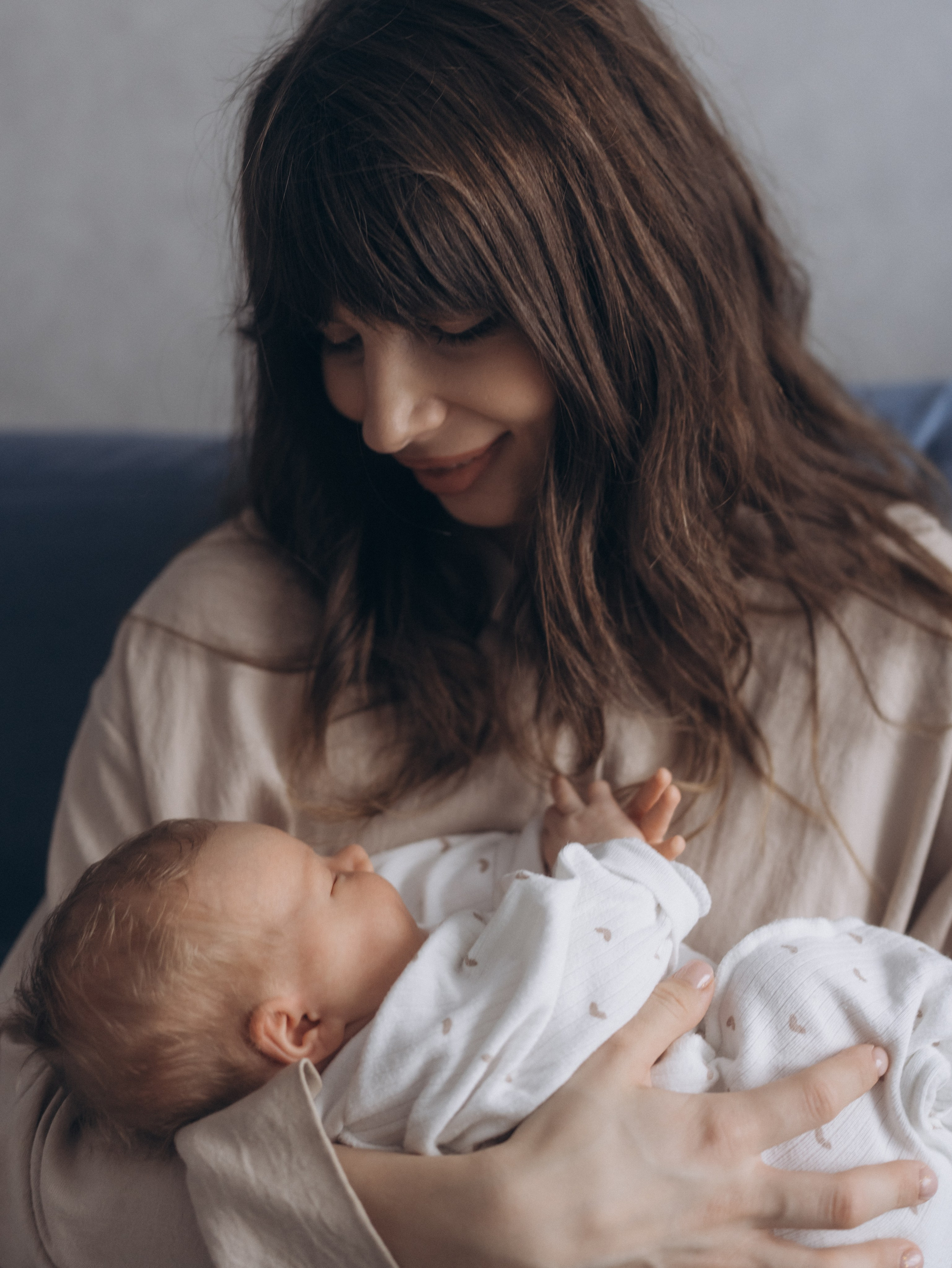 Варя и родители. Семейный фотограф и видеограф в Москве