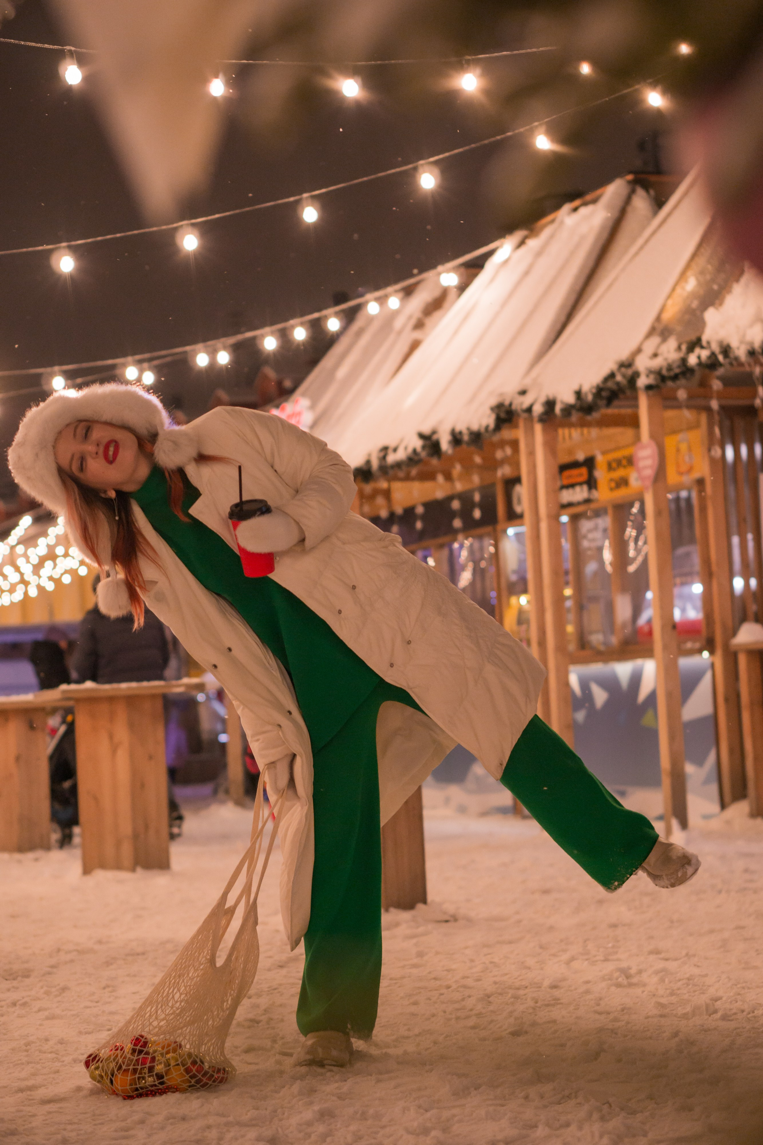 В ожидании праздника. Фотограф в Санкт-Петербурге Виктория Черникова