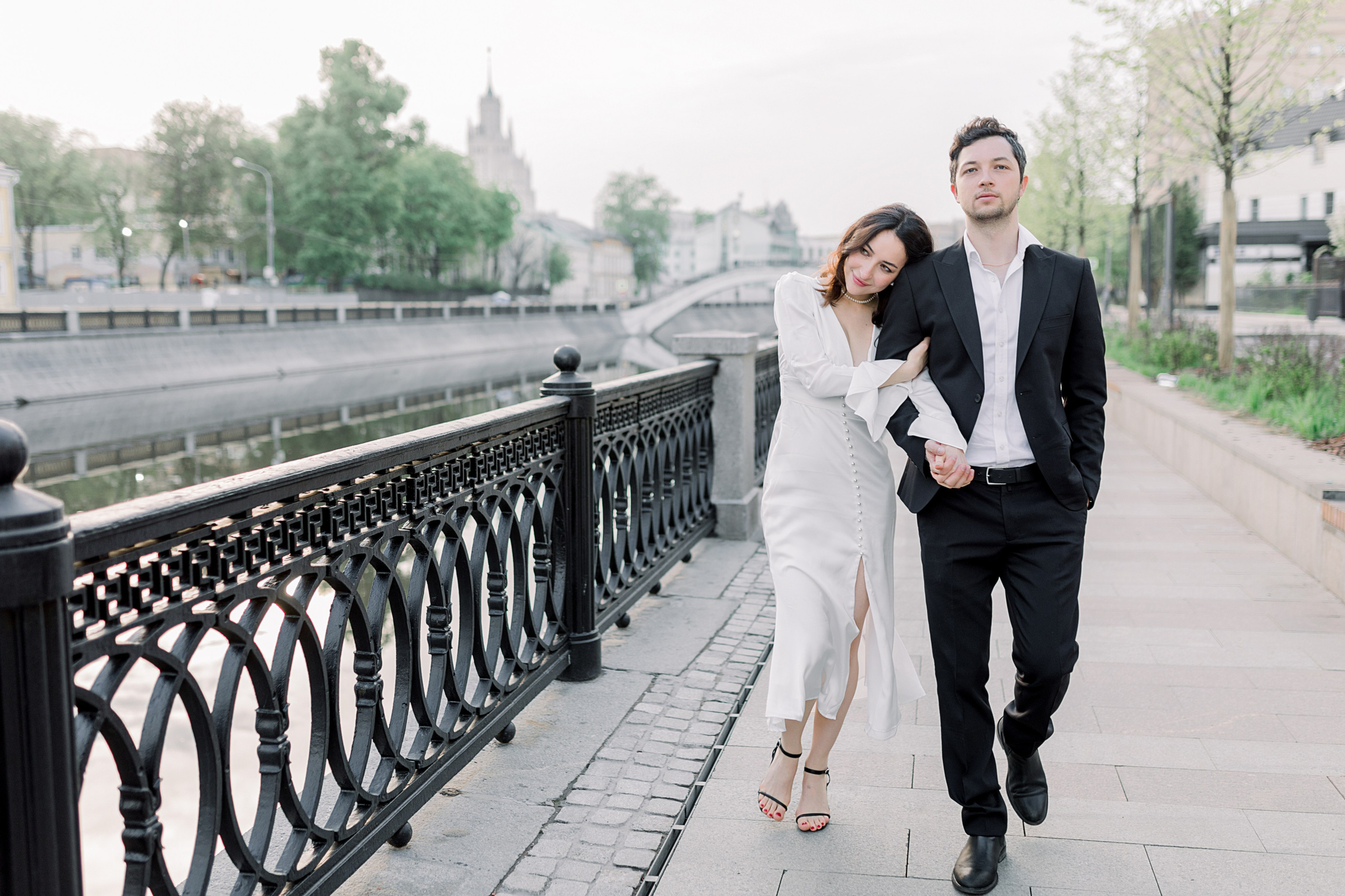 Лика и Никита. Лена Крутова. Фотограф в Москве