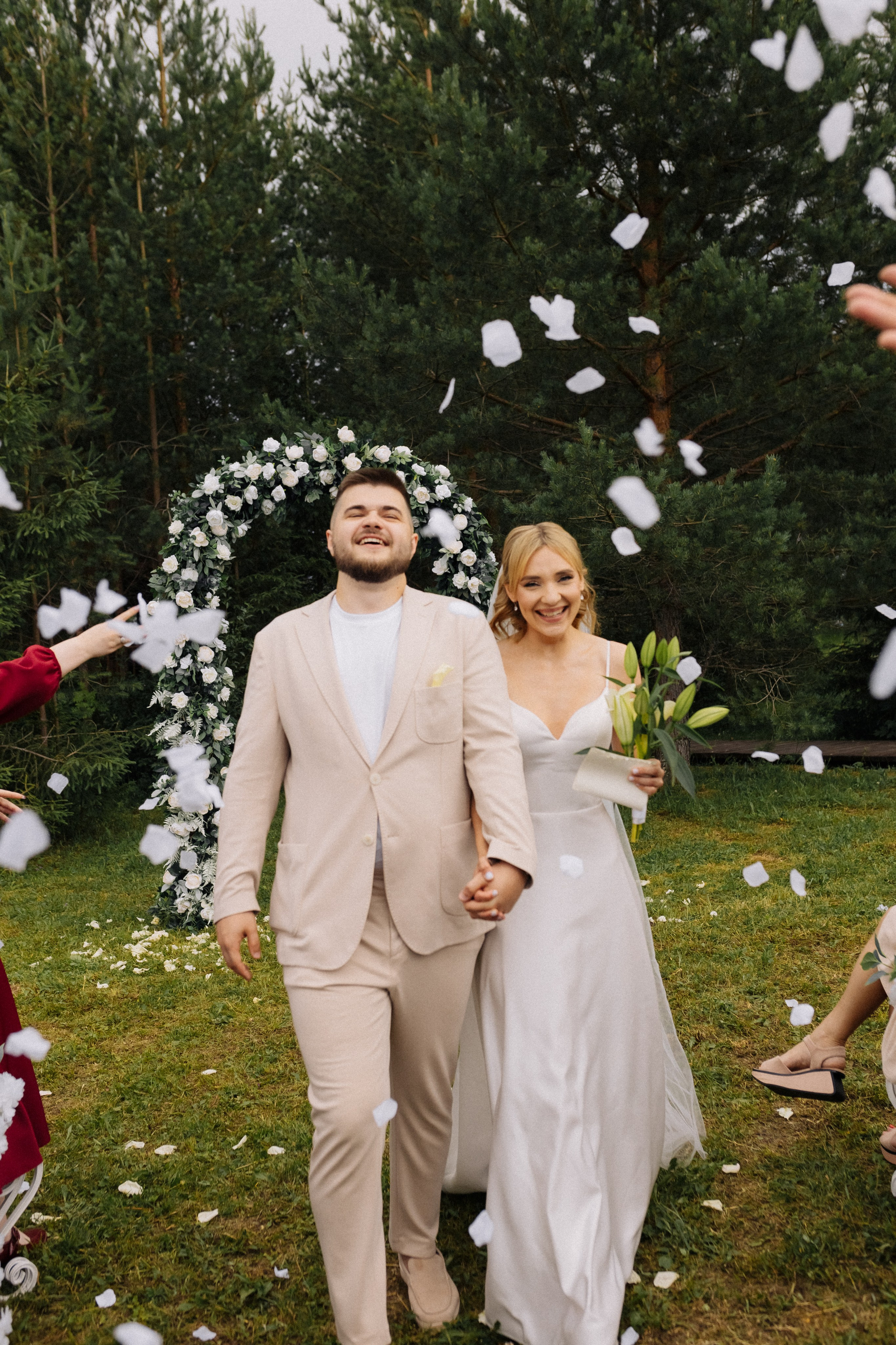 Даша и Саша. Фотограф Анастасия Бачурина Москва/ Спб