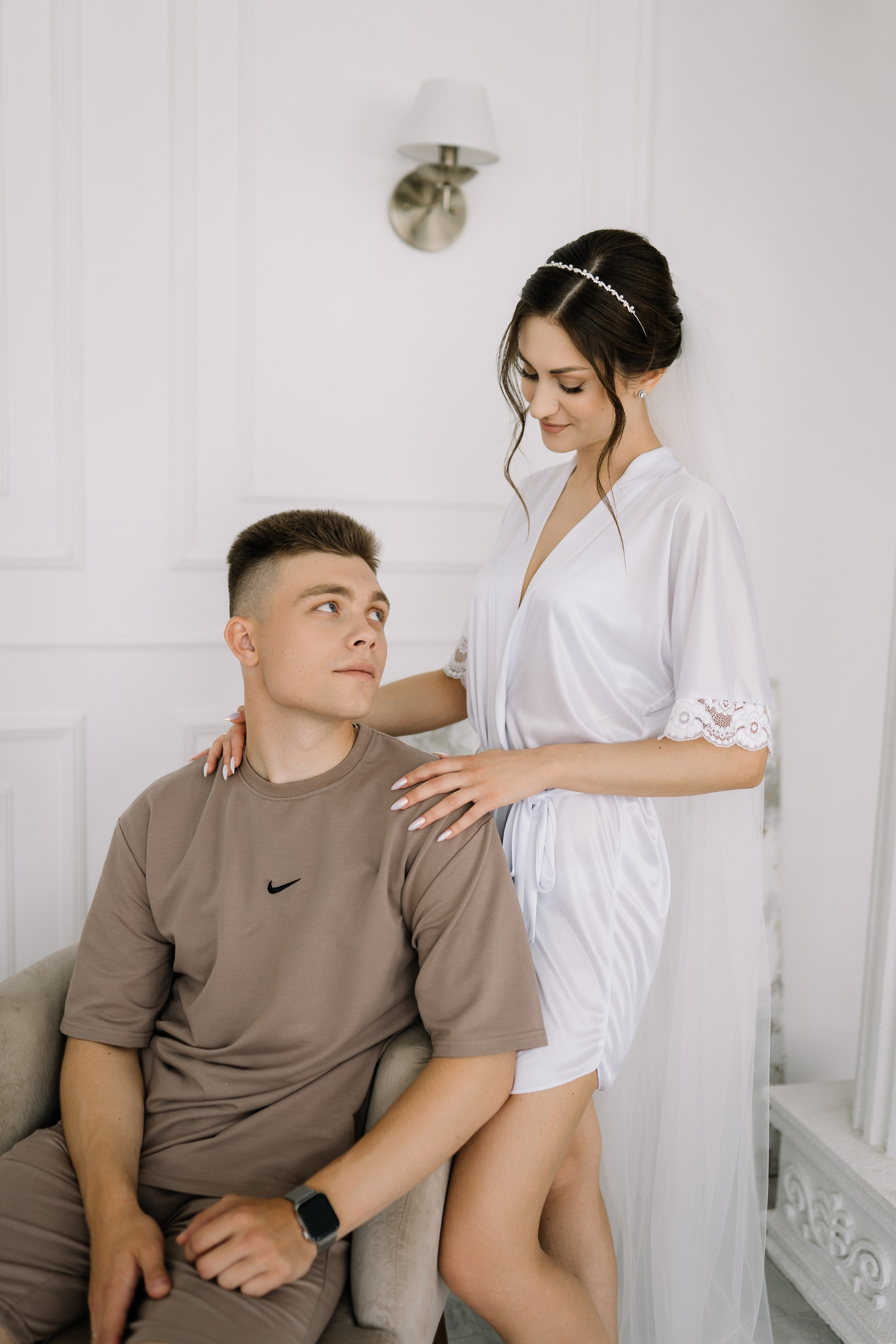 Кирилл и Катя