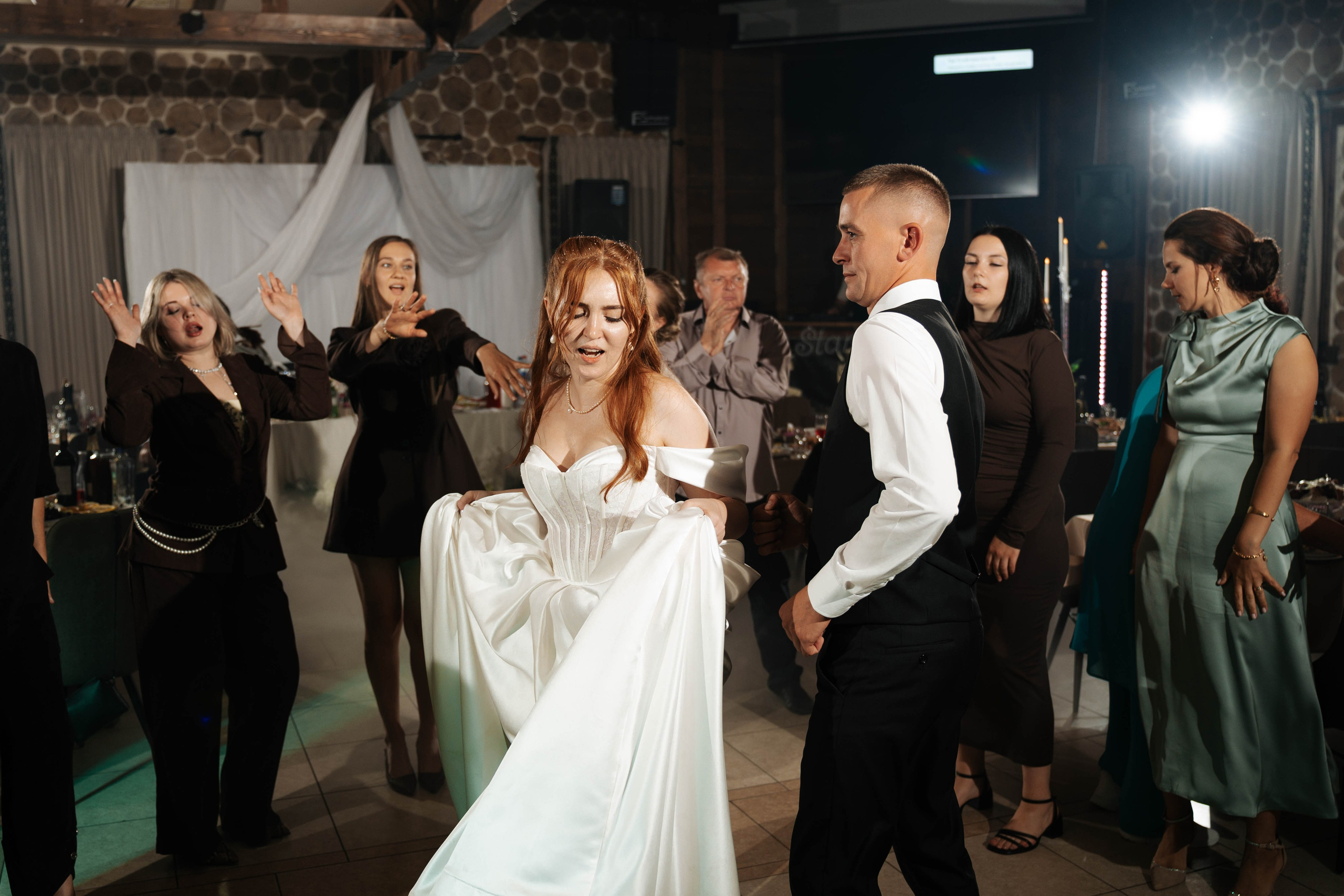 Sergey & Alina. Свадебный фотограф в Воронеже Самохина Екатерина