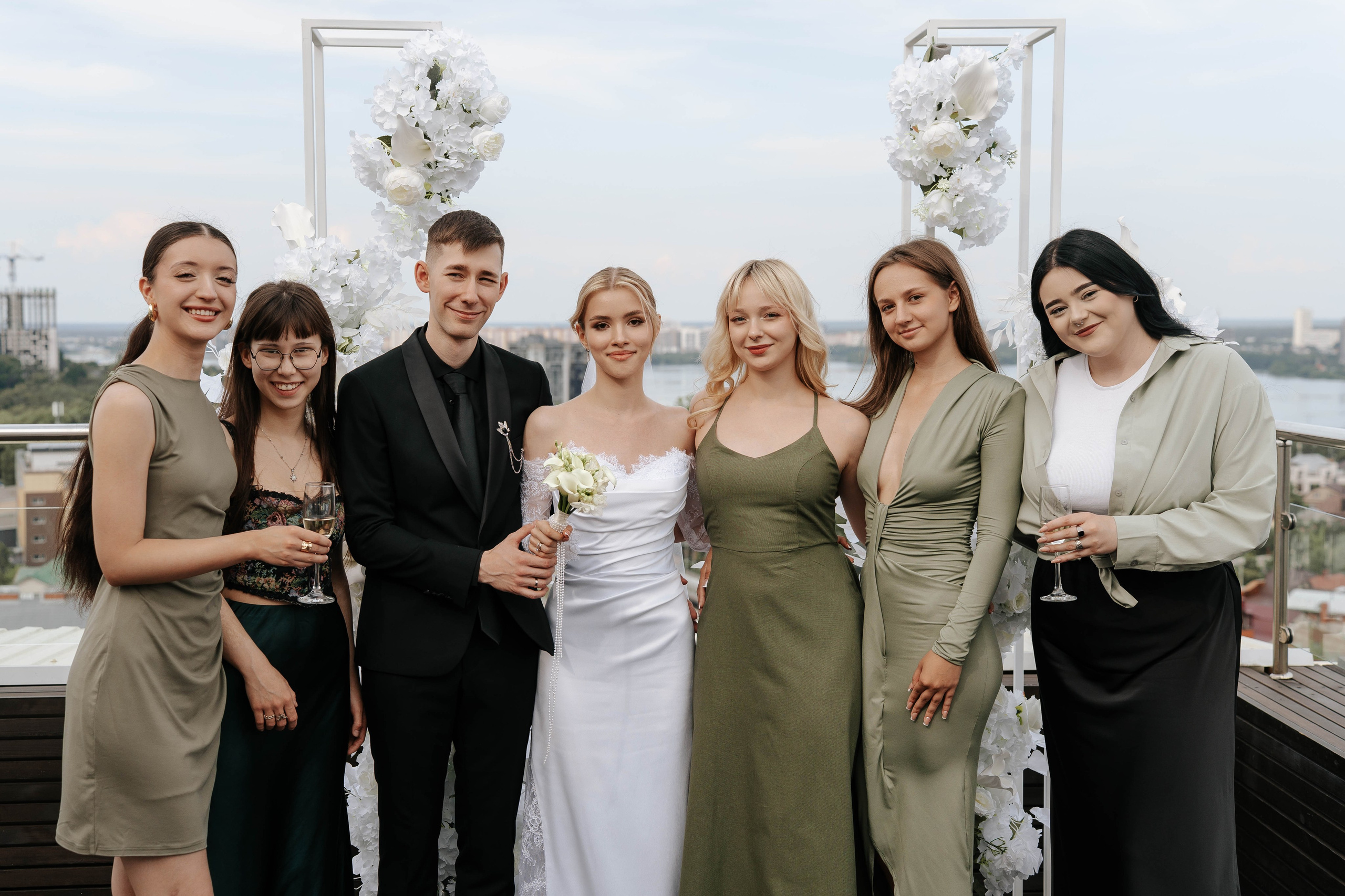 Ilya & Maria. Свадебный фотограф в Воронеже Самохина Екатерина