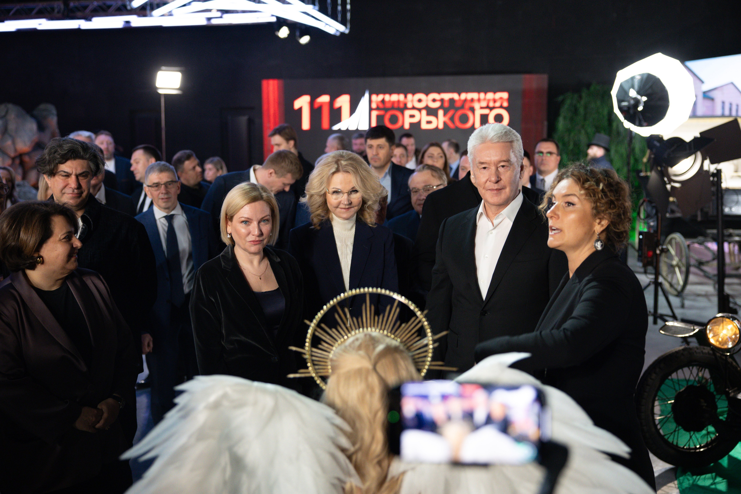 СОБЫТИЙНАЯ СЪЕМКА. Коммерческий фотограф Дамира Умярова (Москва)