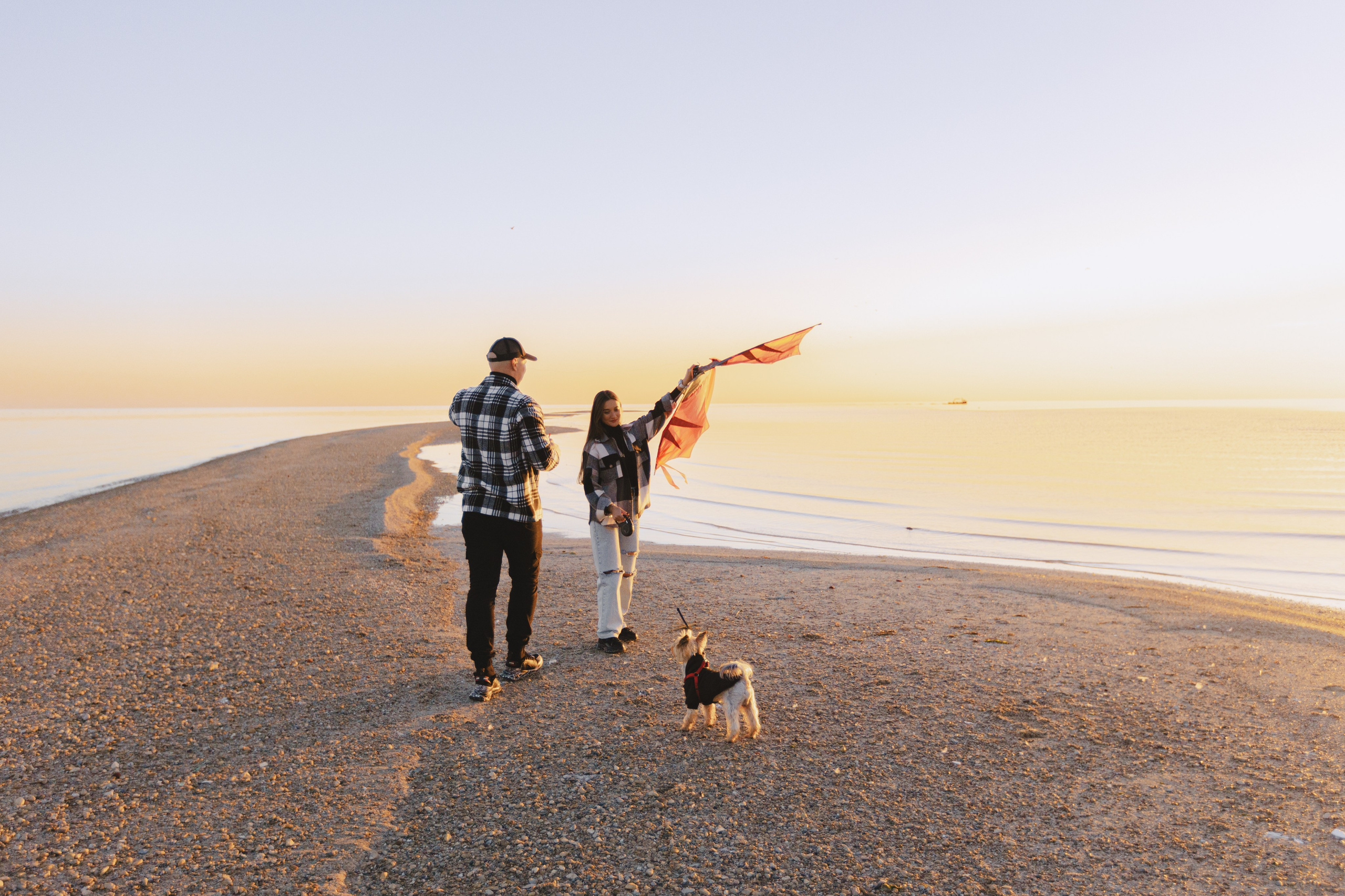 Саша и Ира. Фотограф Таганрог Любимая Надя