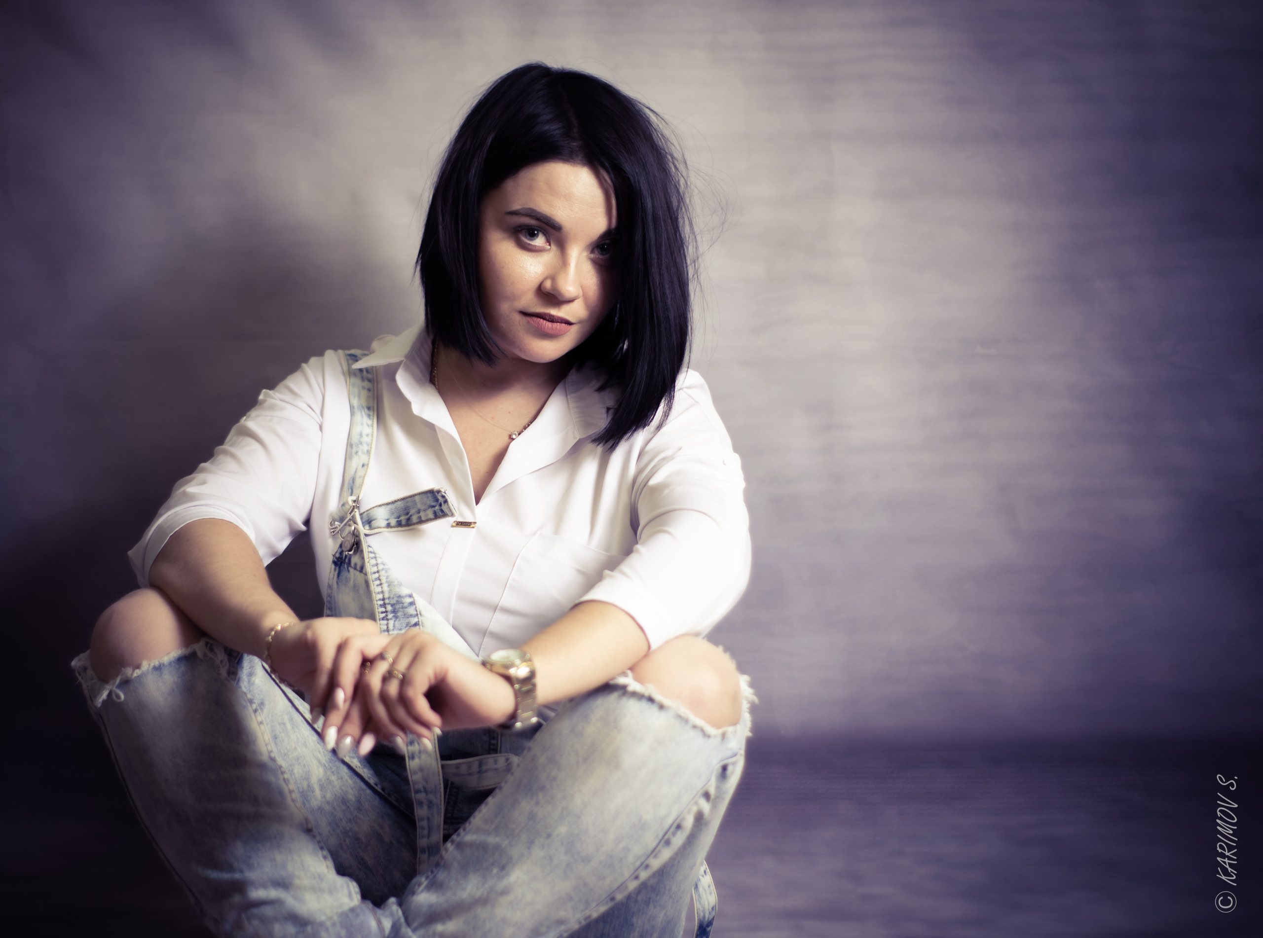 портретная фотография цена Каримов Сергей