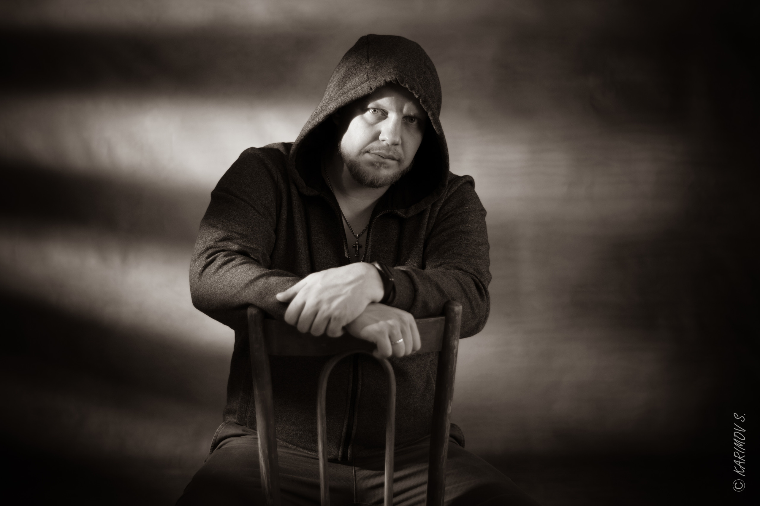 Сайт портретного фотографа в Волчанске Сергея Каримова