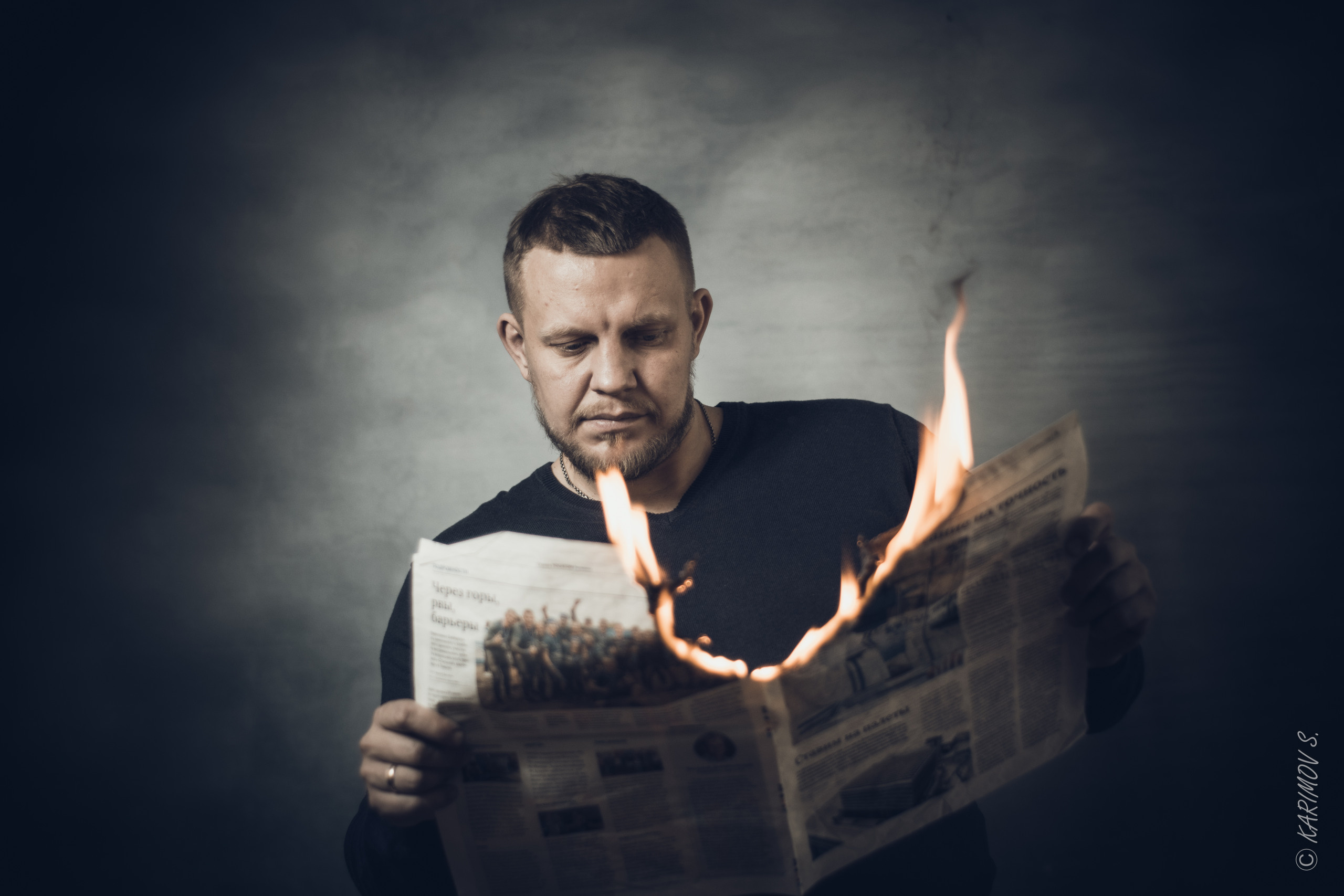 Мужская портретная фотография не дорого