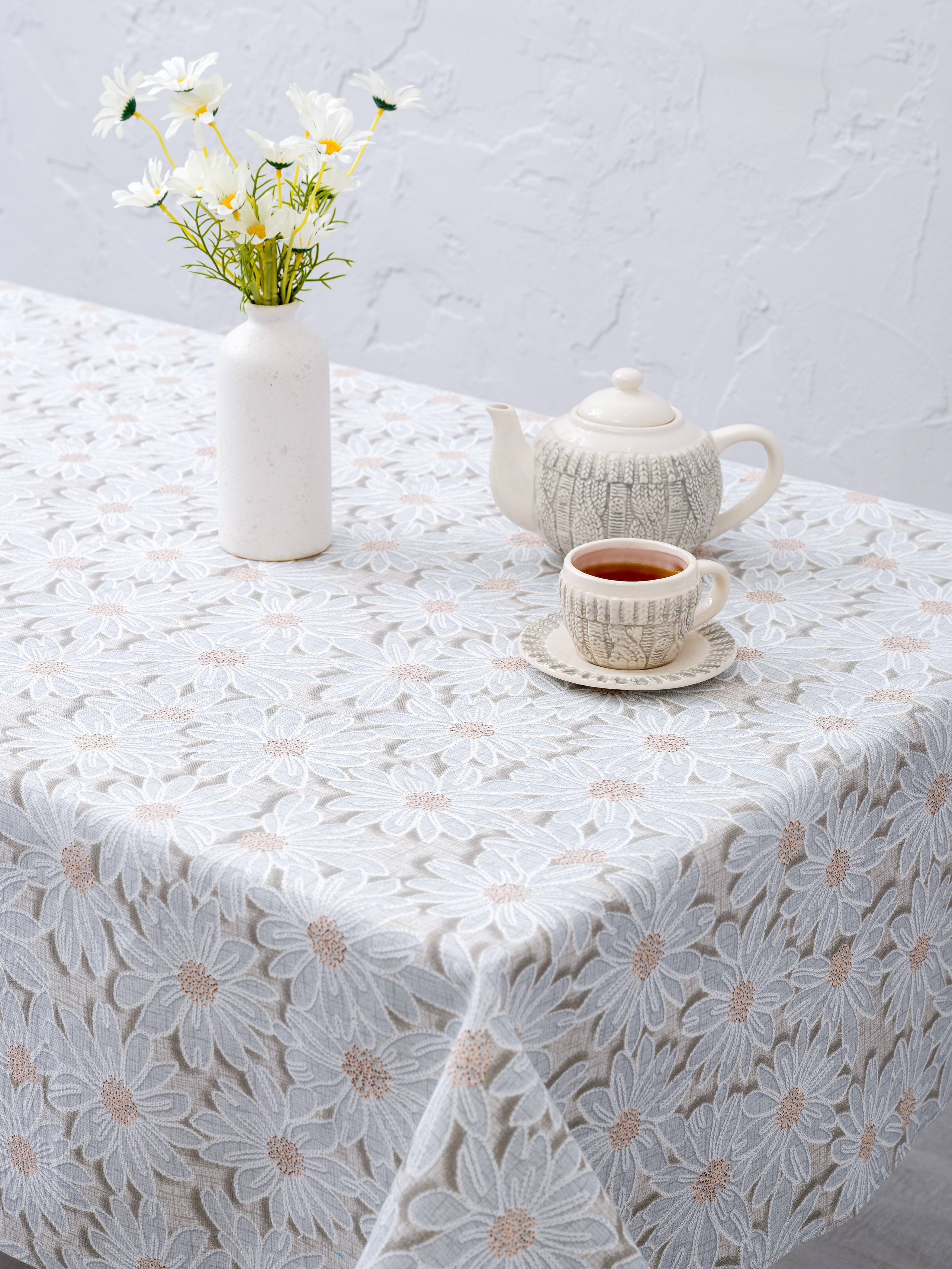 Maso home скатерти. Фотограф для маркетплейсов в г. Иваново Клещенок Юлия