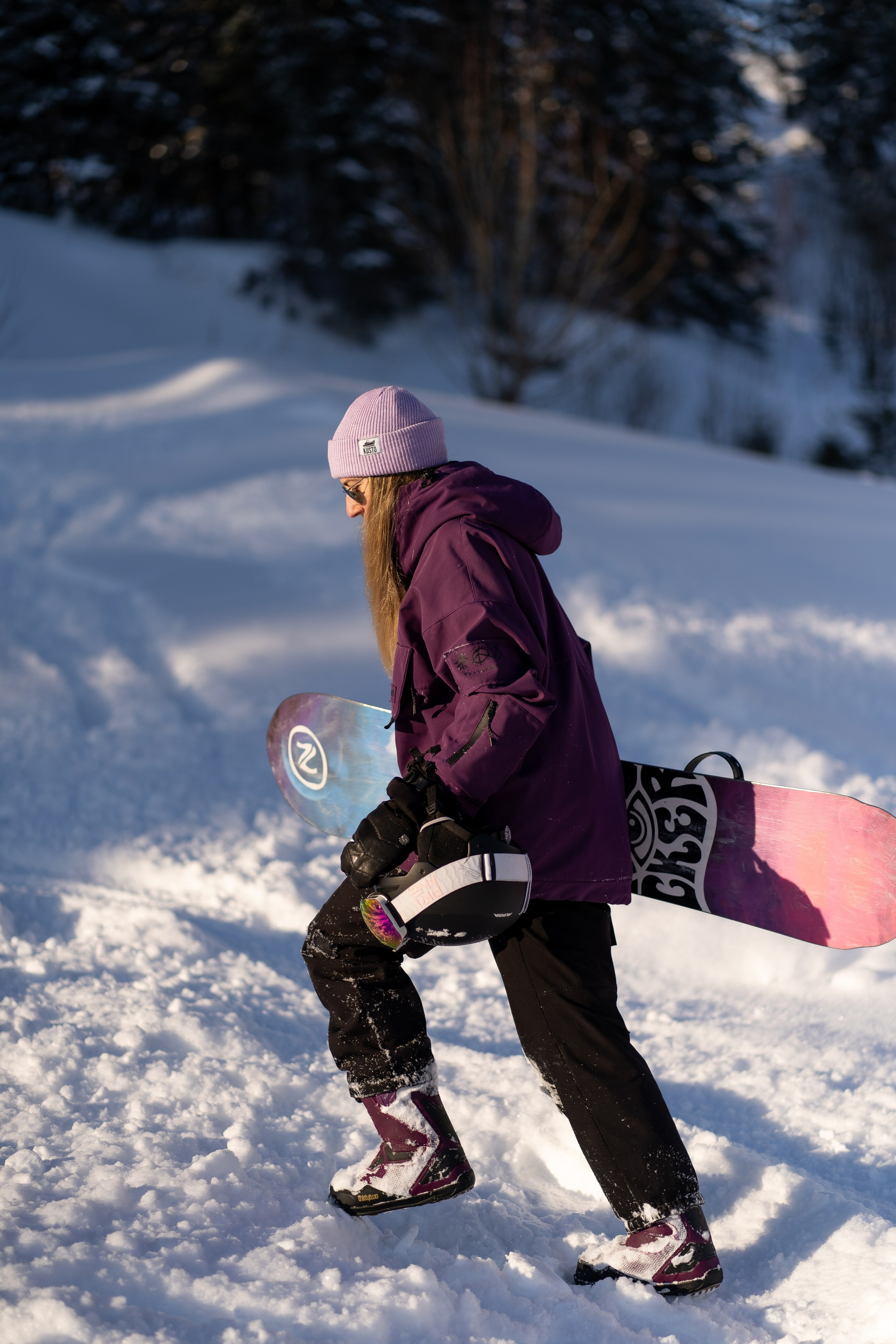 Джой 6.01. Анастасия Паршукова — фотограф Шерегеш Новосибирск
