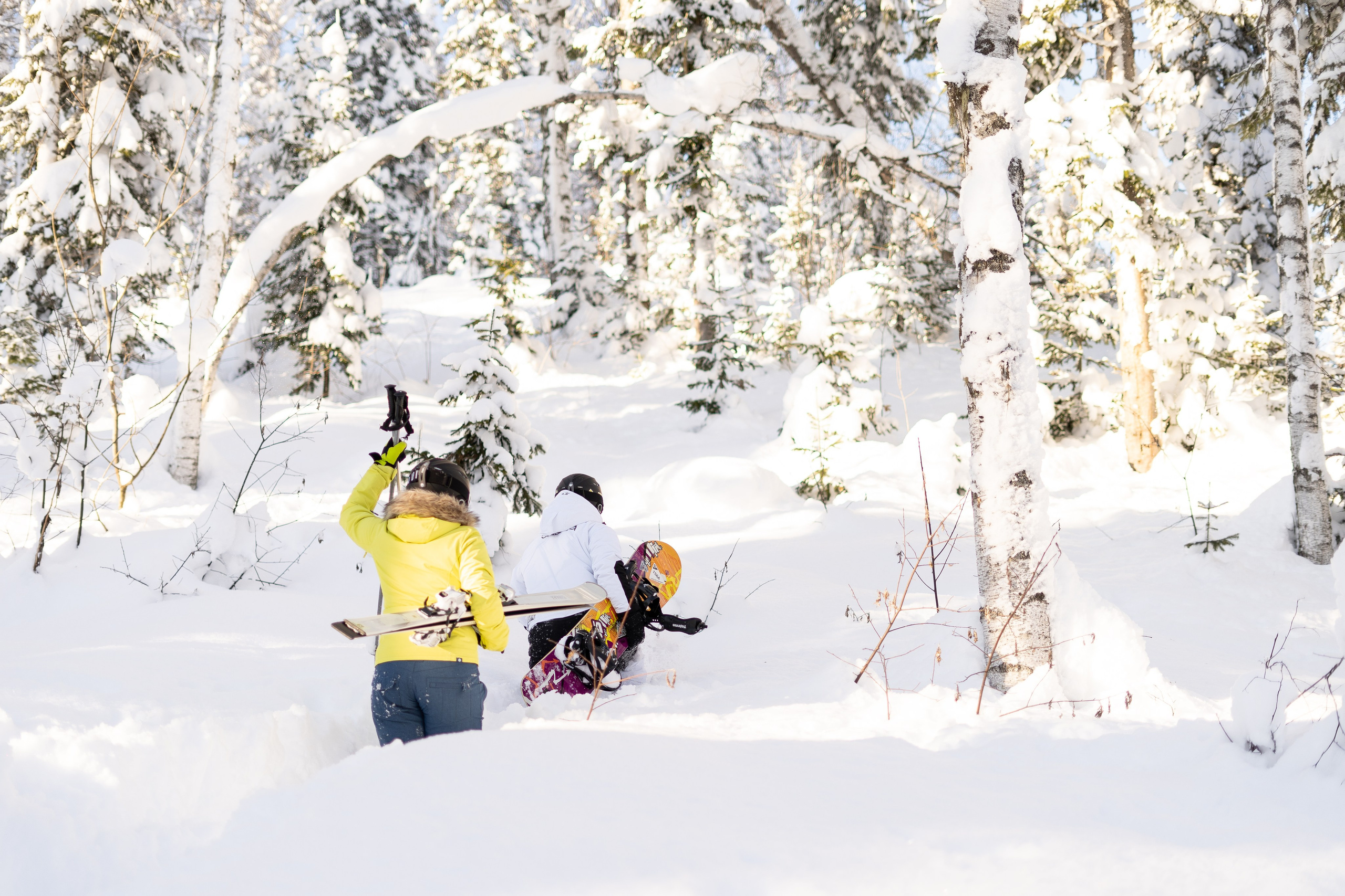Прогулка Сектор Е. Анастасия Паршукова — фотограф Шерегеш Новосибирск