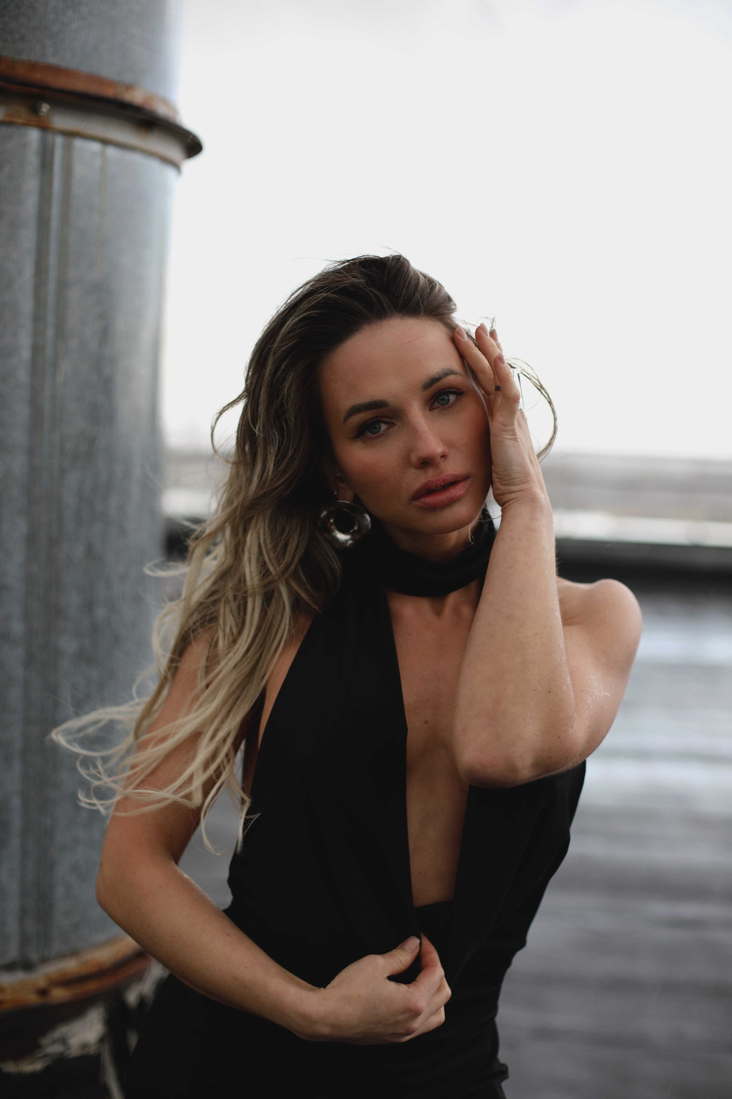 Крыша. Семейный и свадебный фотограф в Хабаровске