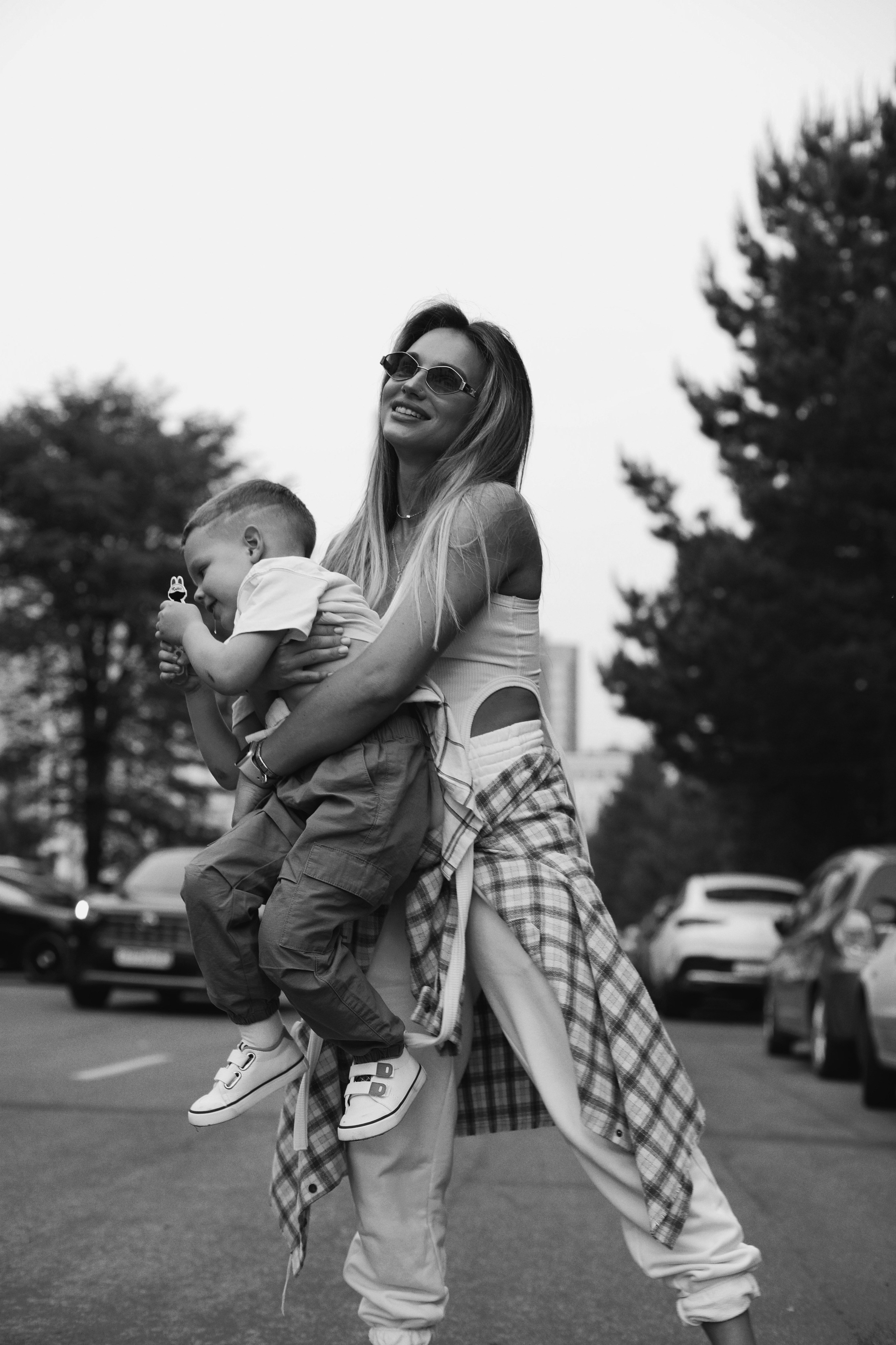 Мама и сын. Семейный и свадебный фотограф в Хабаровске