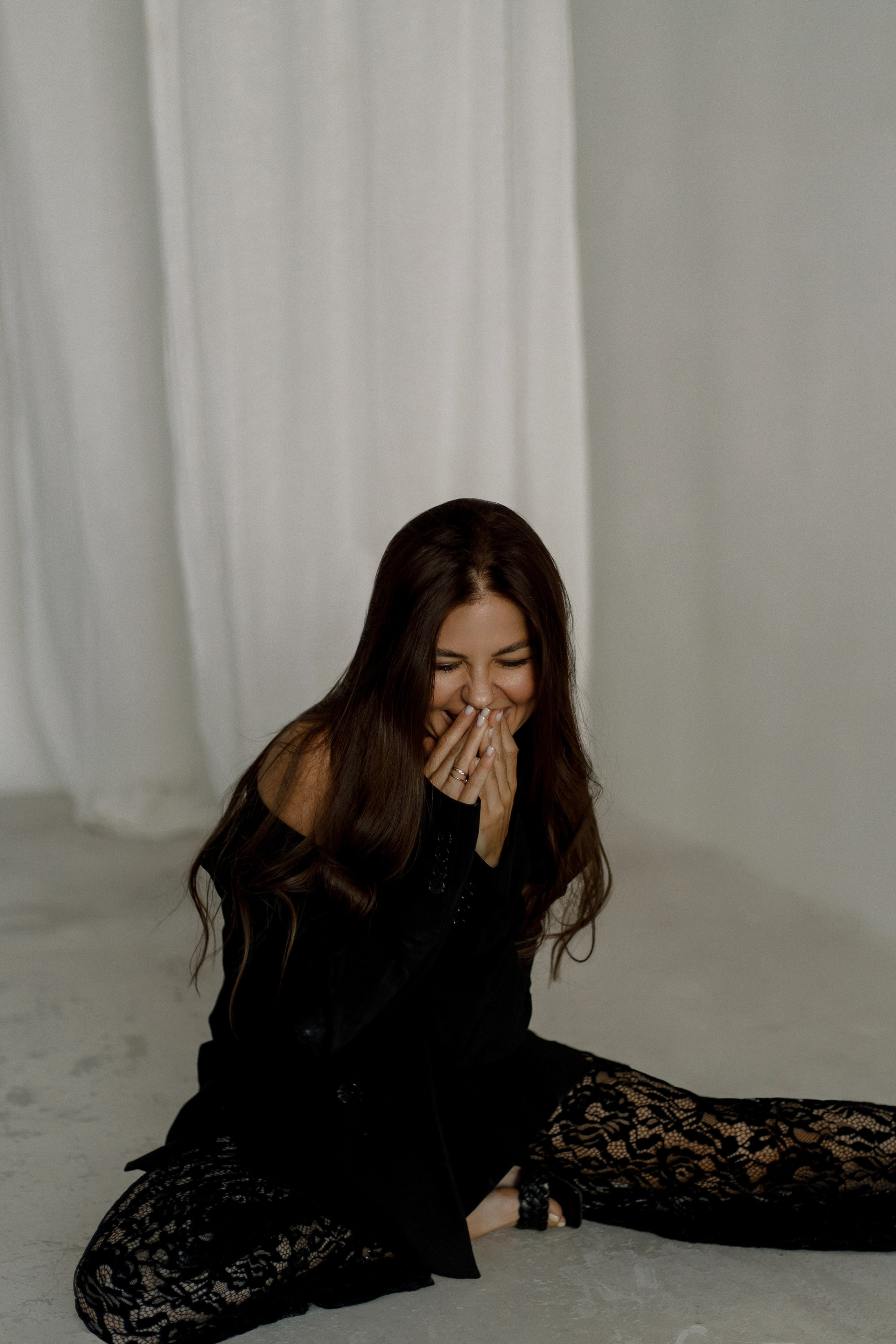 Аня. Фотограф Анна Лейман. Севастополь