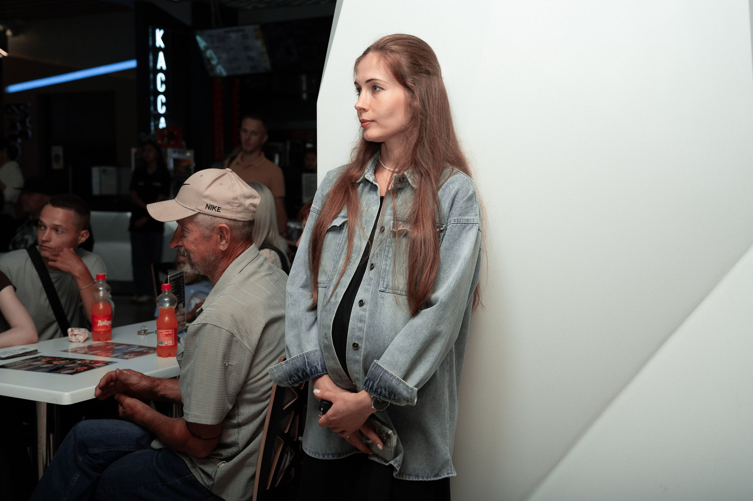 Ночь кино 2025 кинотеатр Гигант Хабаровск