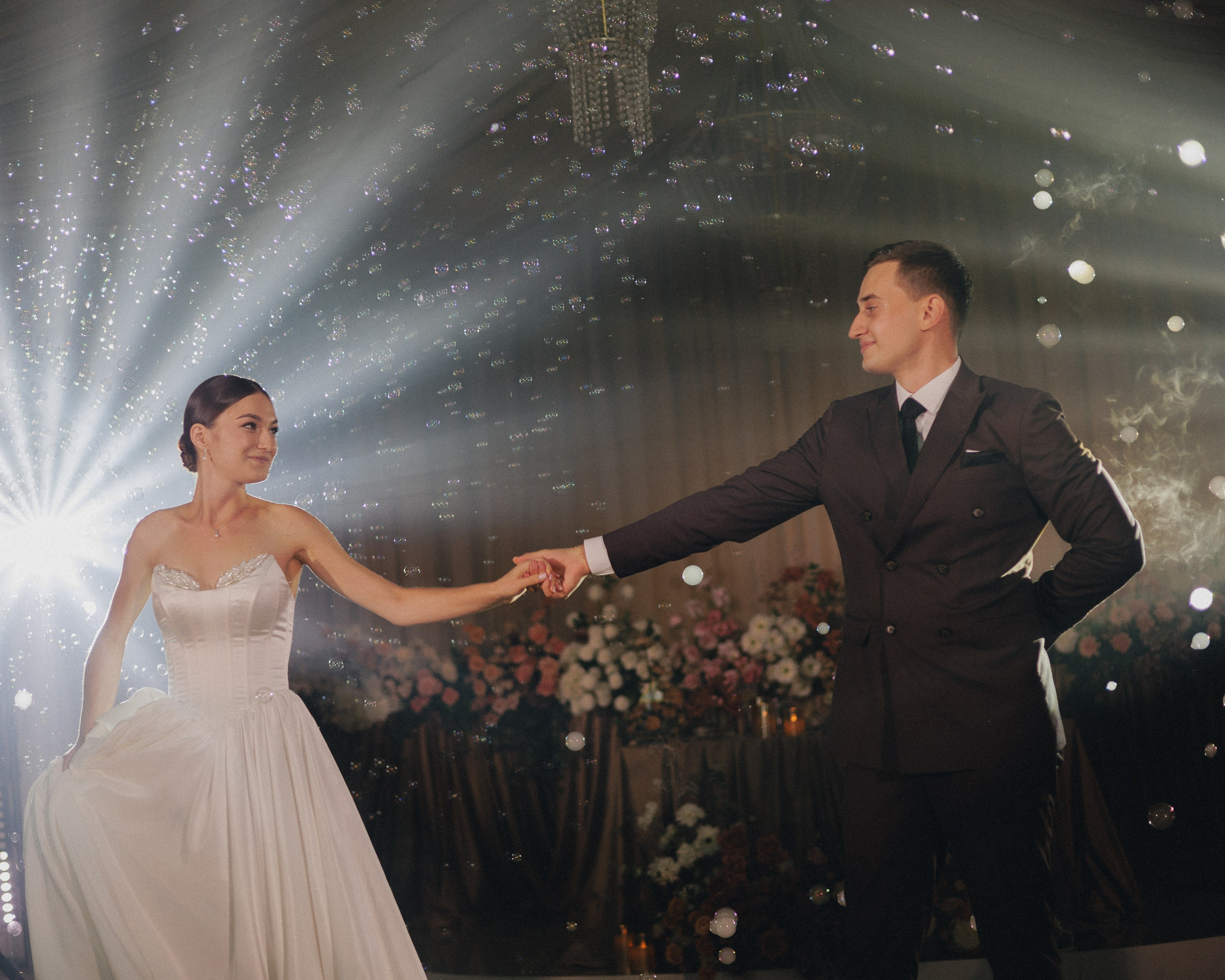 Кино о любви. Свадебный фотограф Максим Яненко в Волгограде