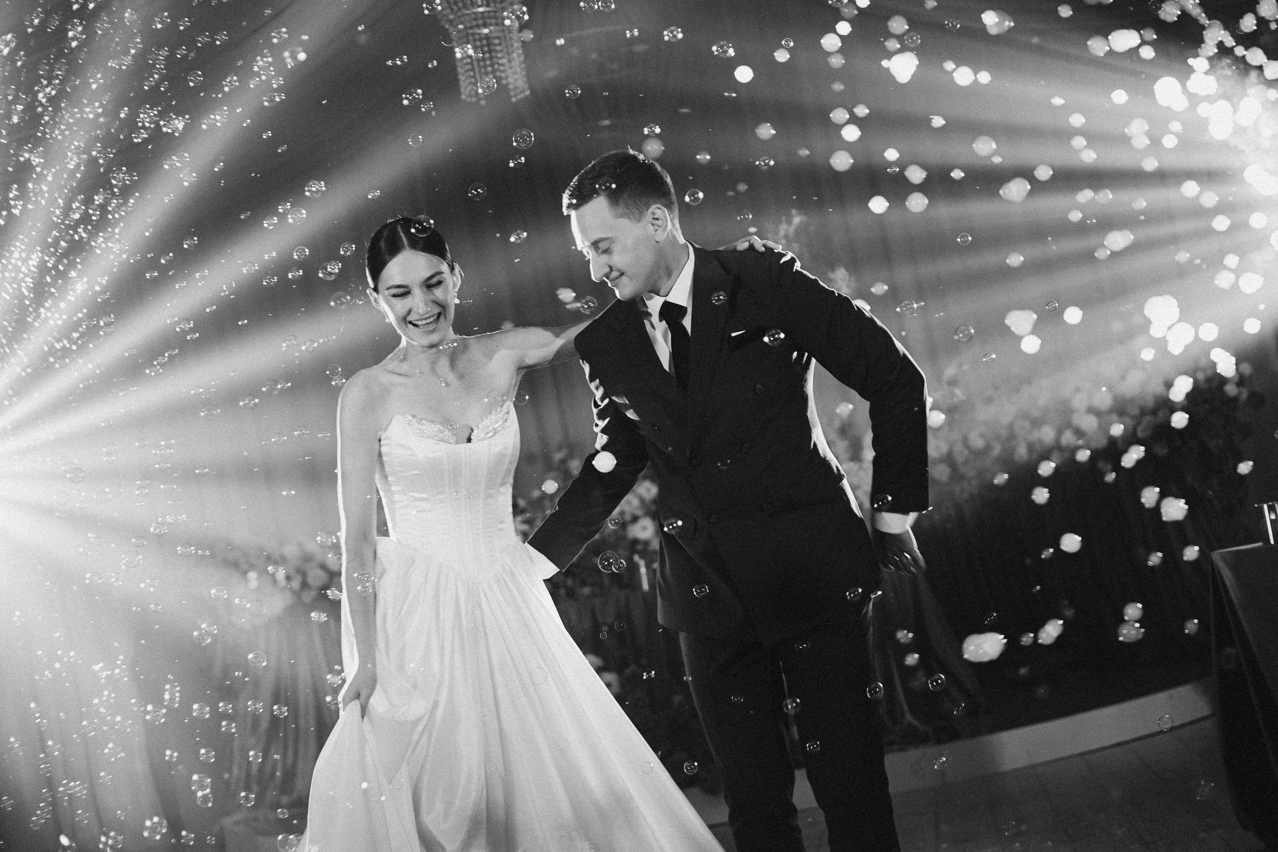 Кино о любви. Свадебный фотограф Максим Яненко в Волгограде