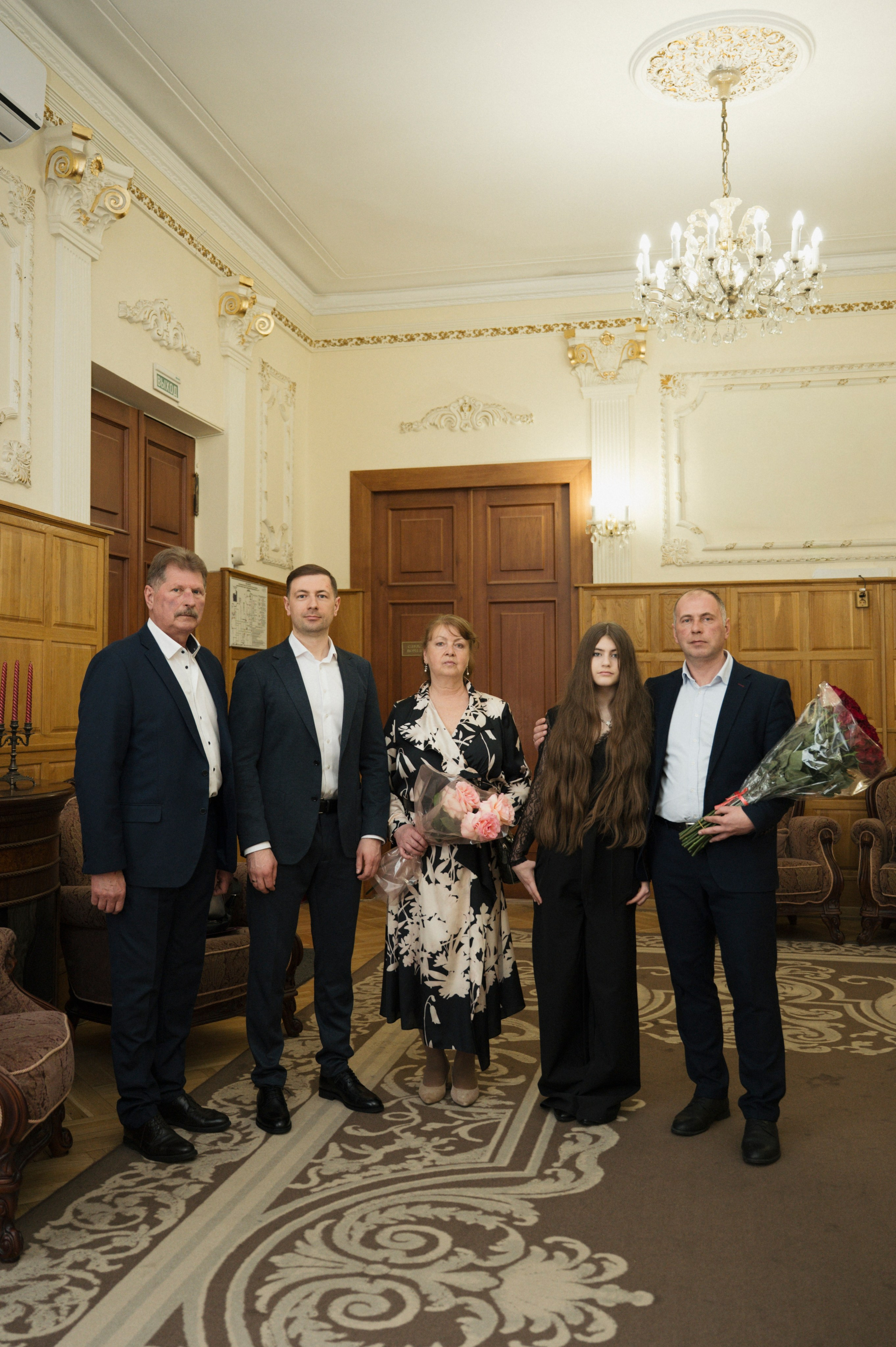 Удачное собеседование. Фотограф Евгения Мирошниченко