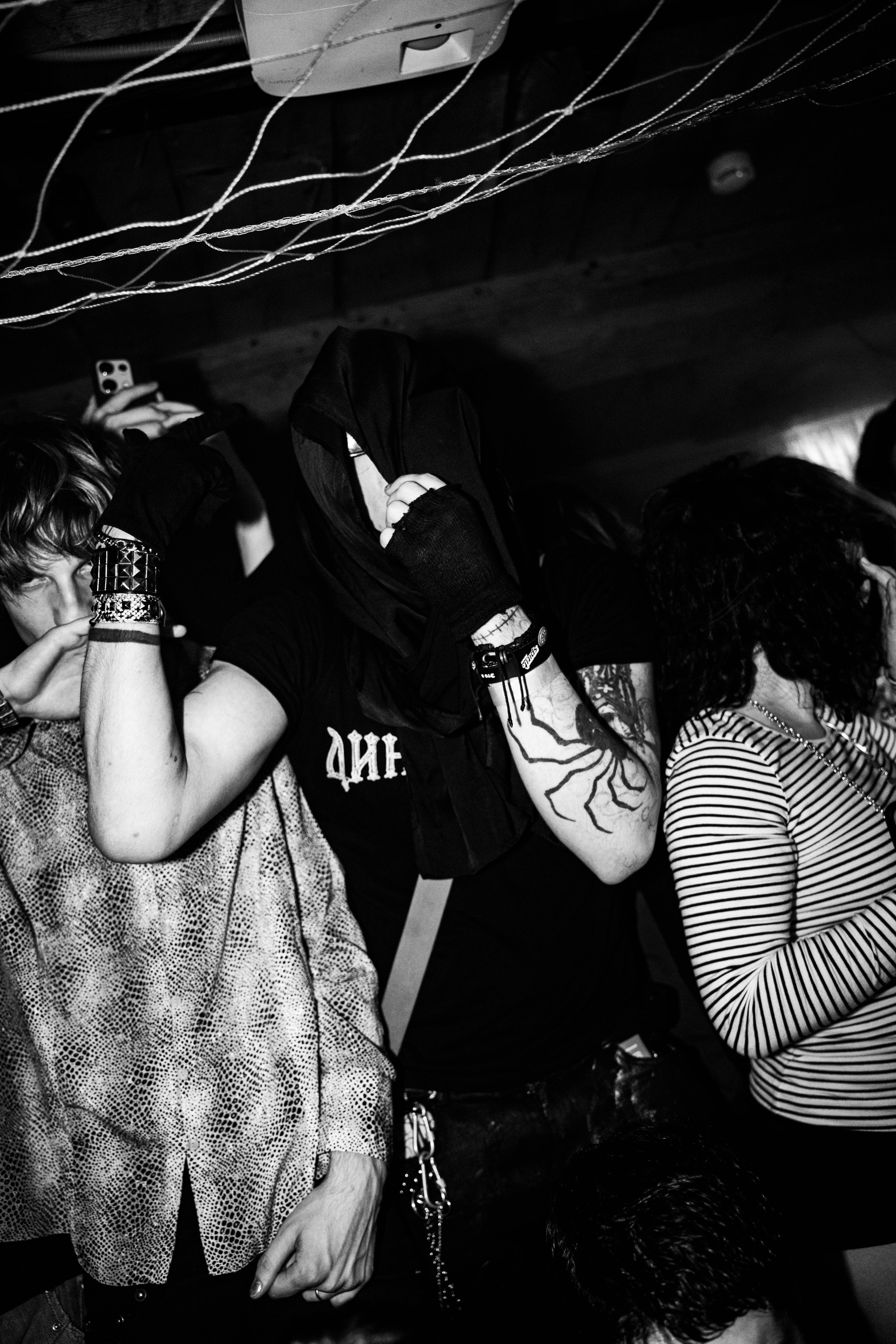 ПАНКУША & FRIENDS 24.07.2026. Коммерческий и художественный фотограф и видеограф в Москве Арсений Тургенев