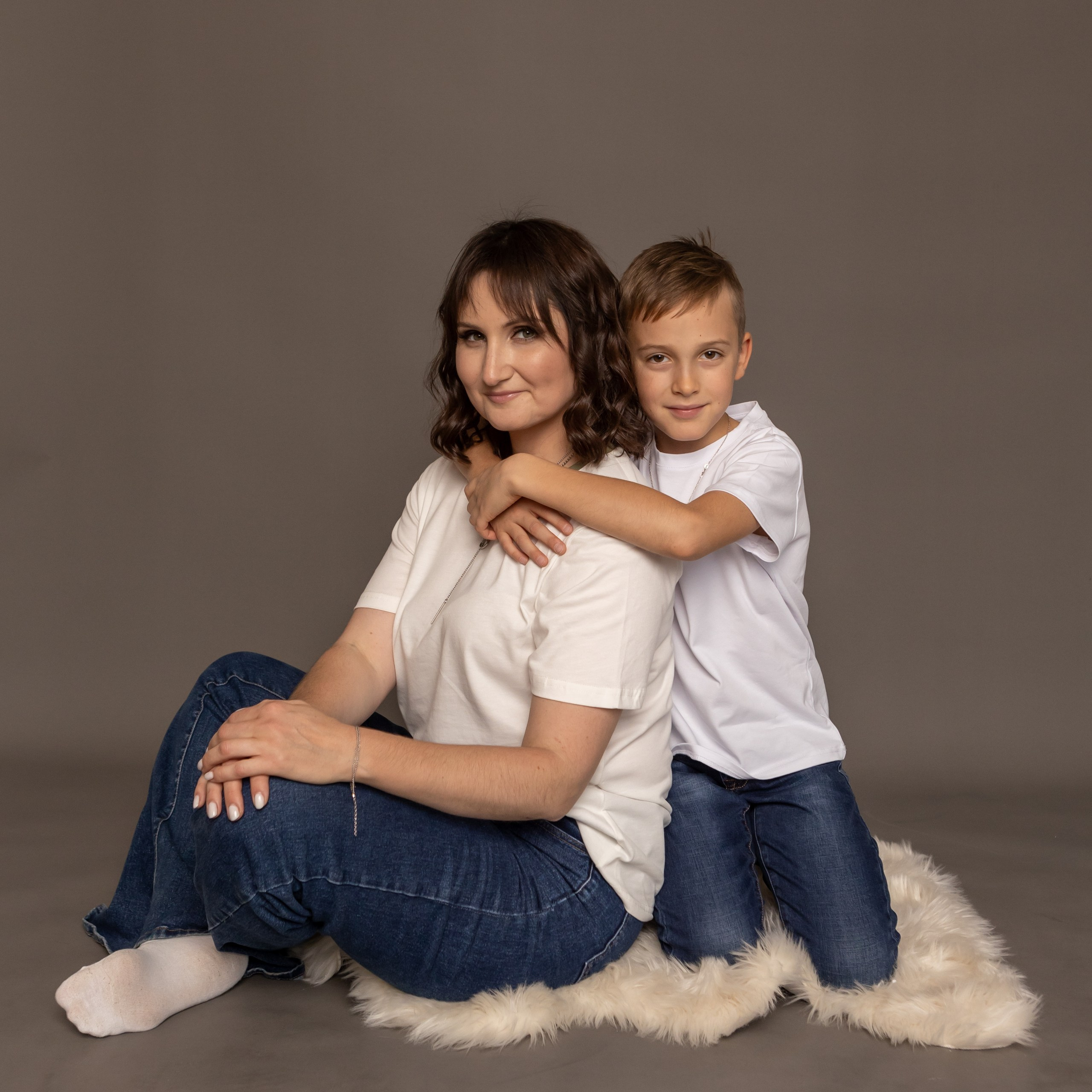 Годовасие. Фотограф новорожденных. Детский и семейный фотограф Марьяна Юдина