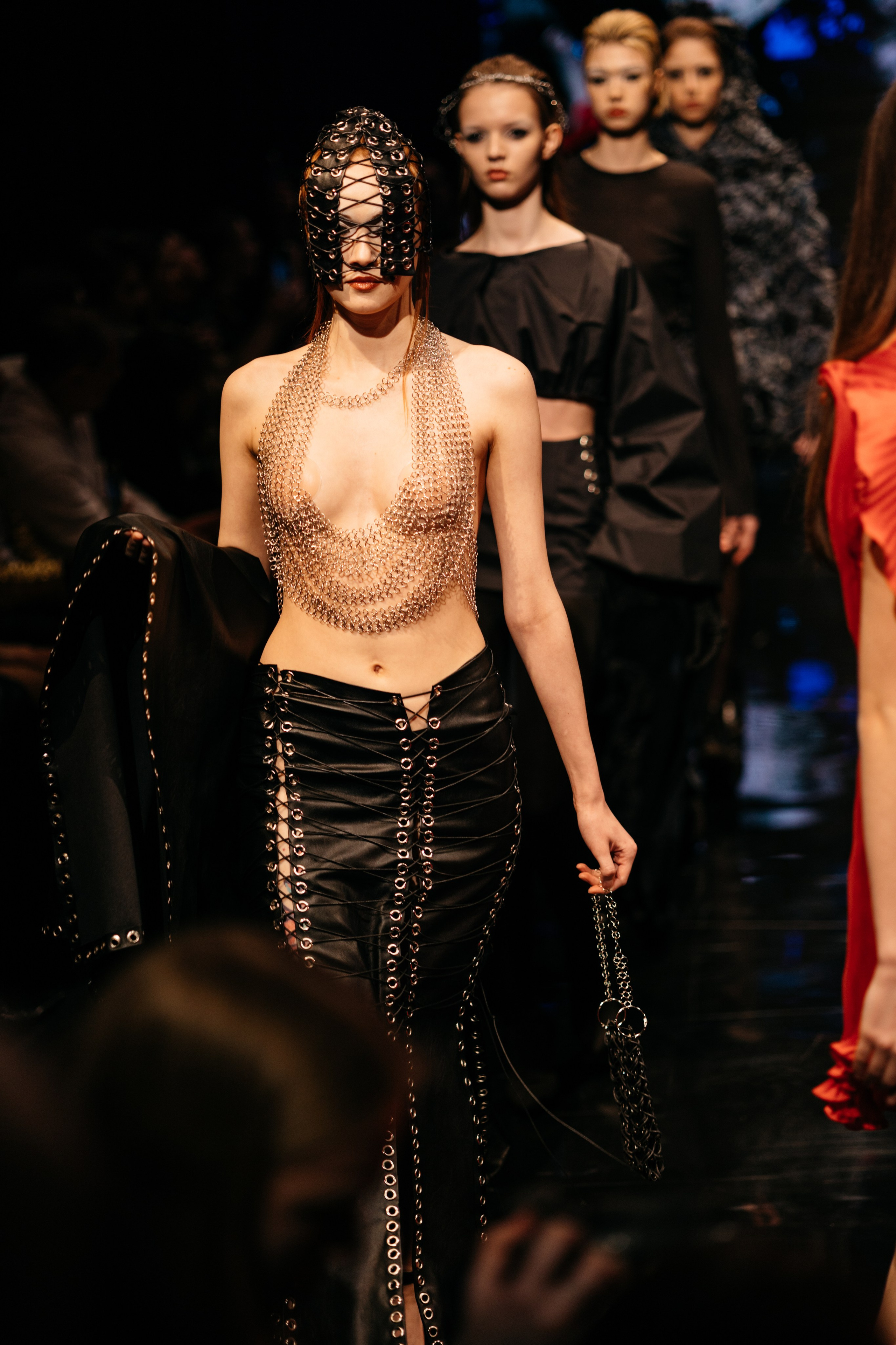 St. Petersburg Fashion Week part 2. Контент фотограф в Санкт-Петербурге Иванова Юлия