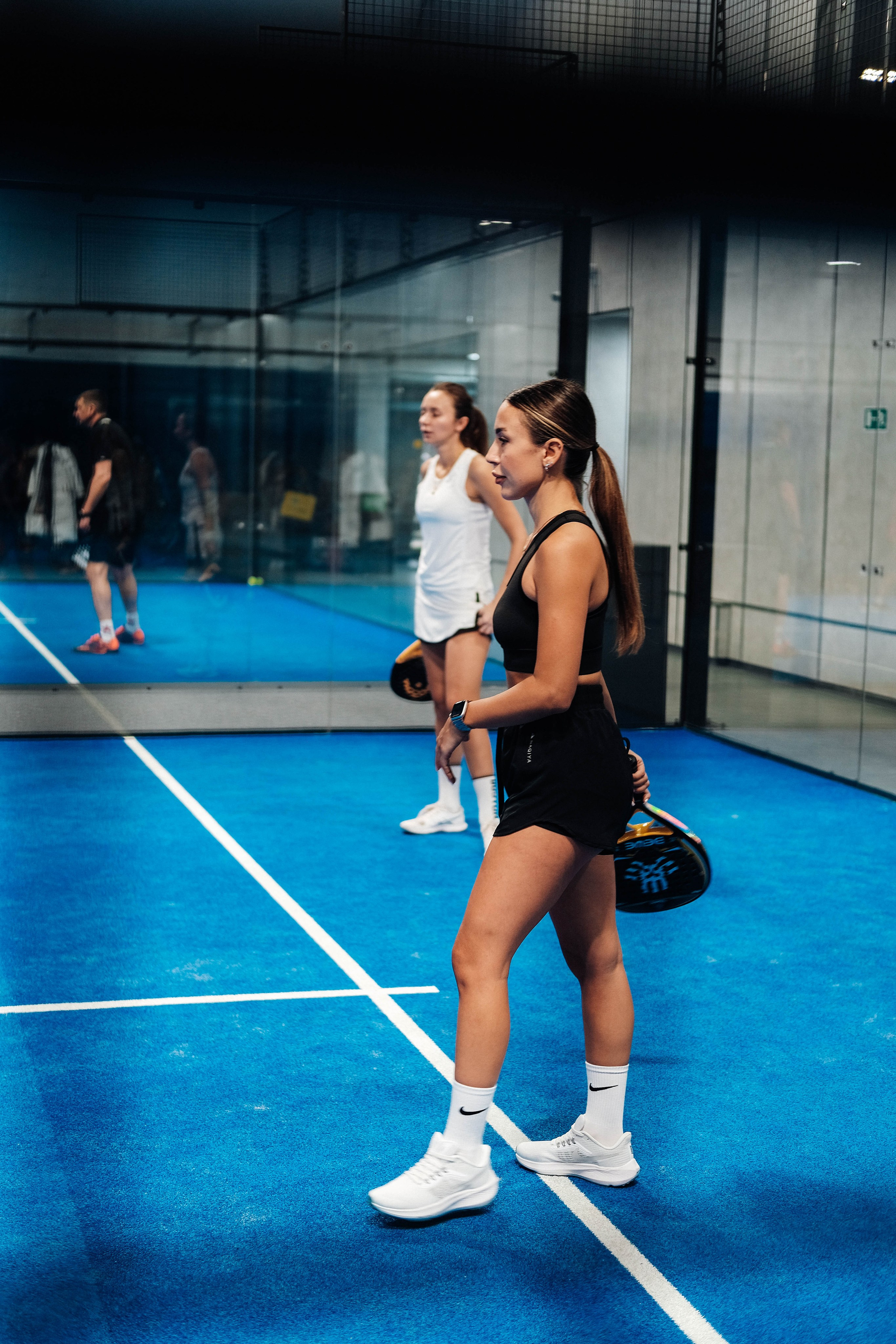 Январь 2025. GoPadel League галерея