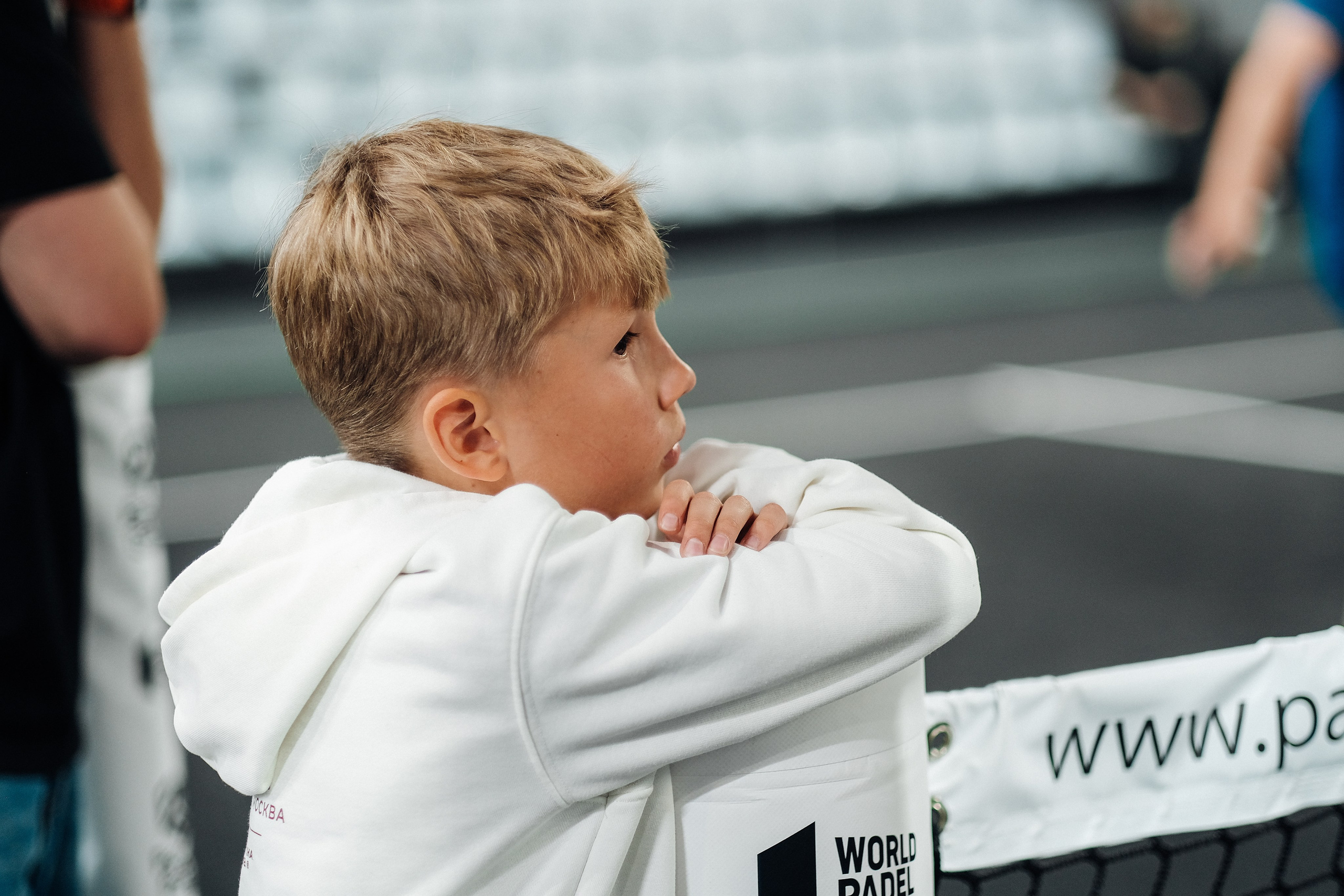 Полуфиналы GoPadel League. GoPadel League галерея