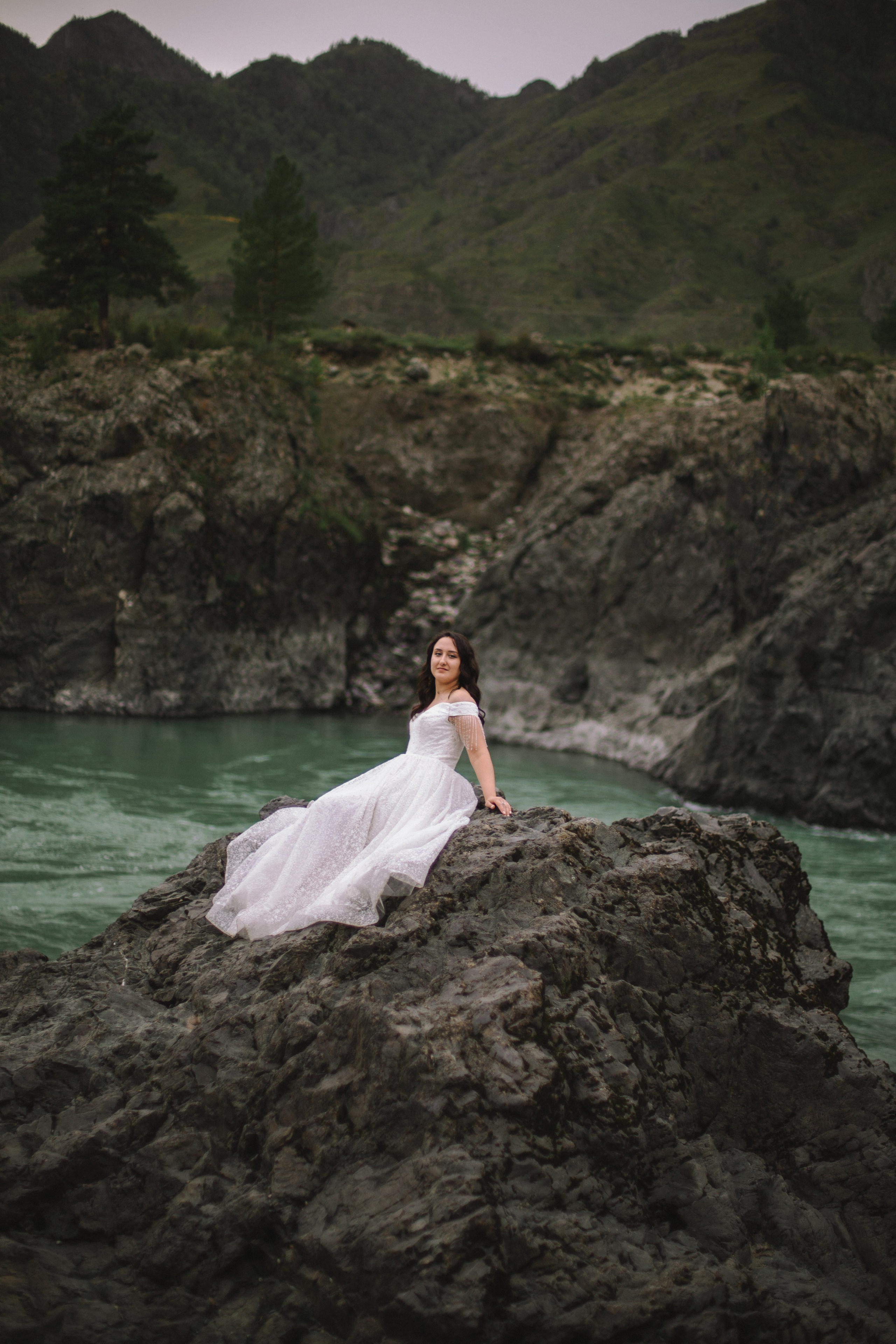 Свадебное. Фотограф Горный Алтай