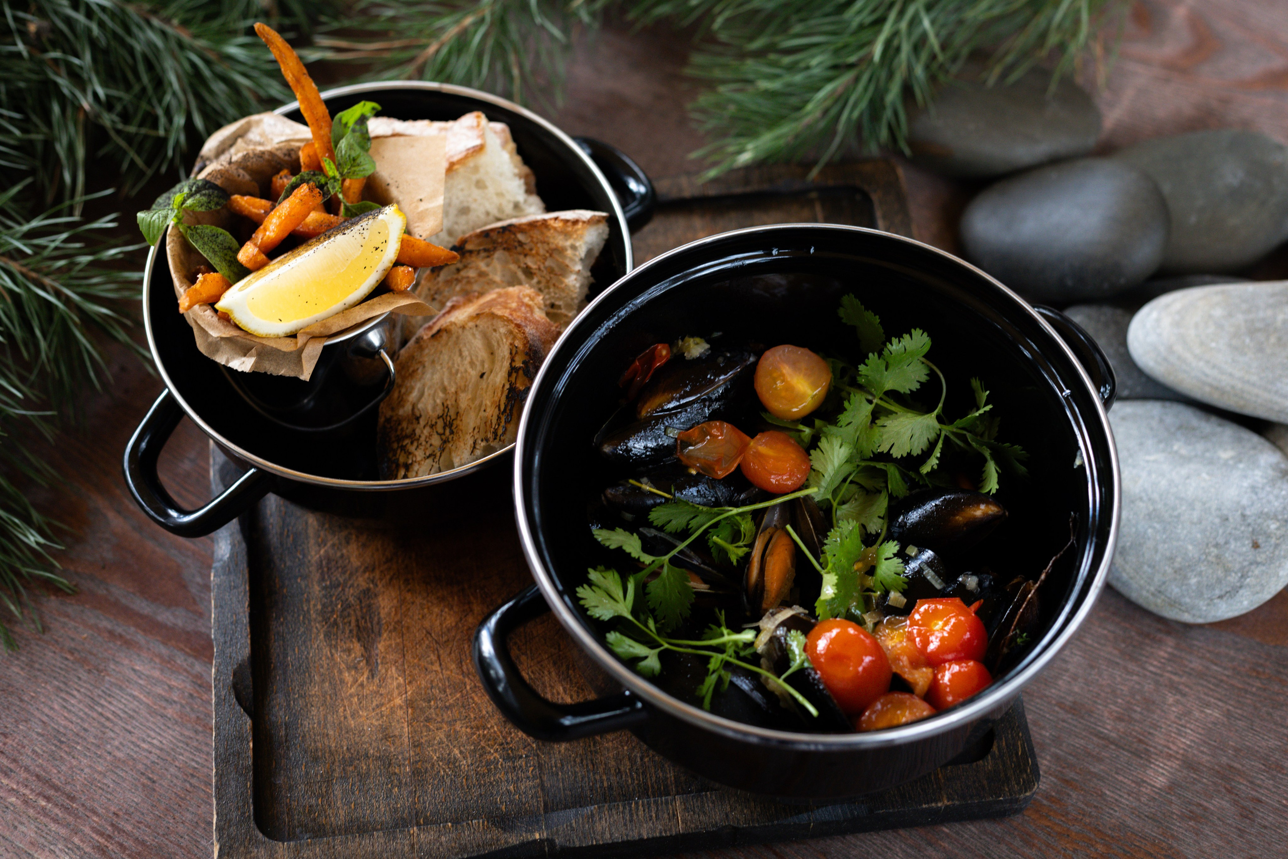 Контент для отелей. Фотограф Горный Алтай