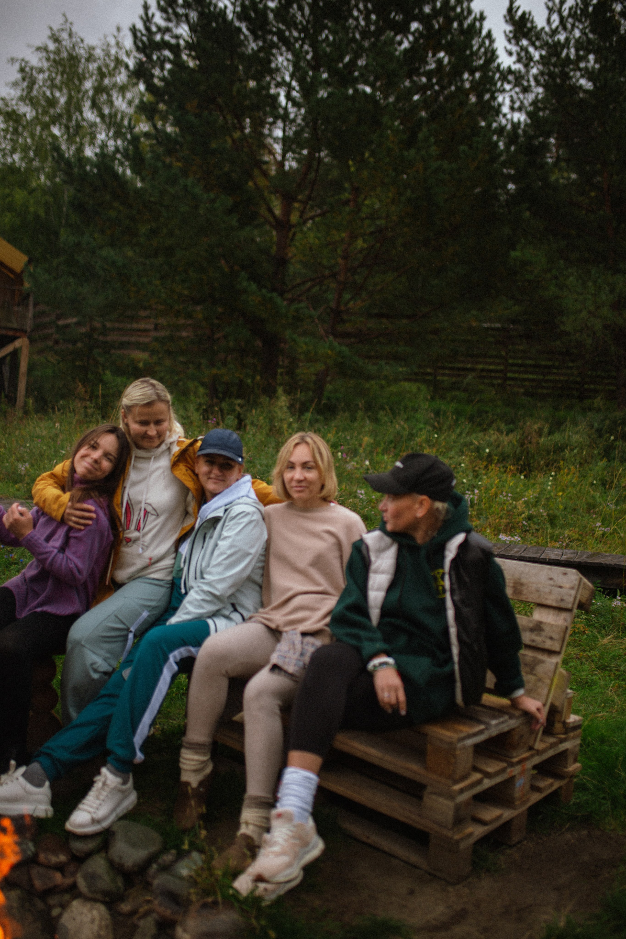 Туры/ретриты. Фотограф Горный Алтай