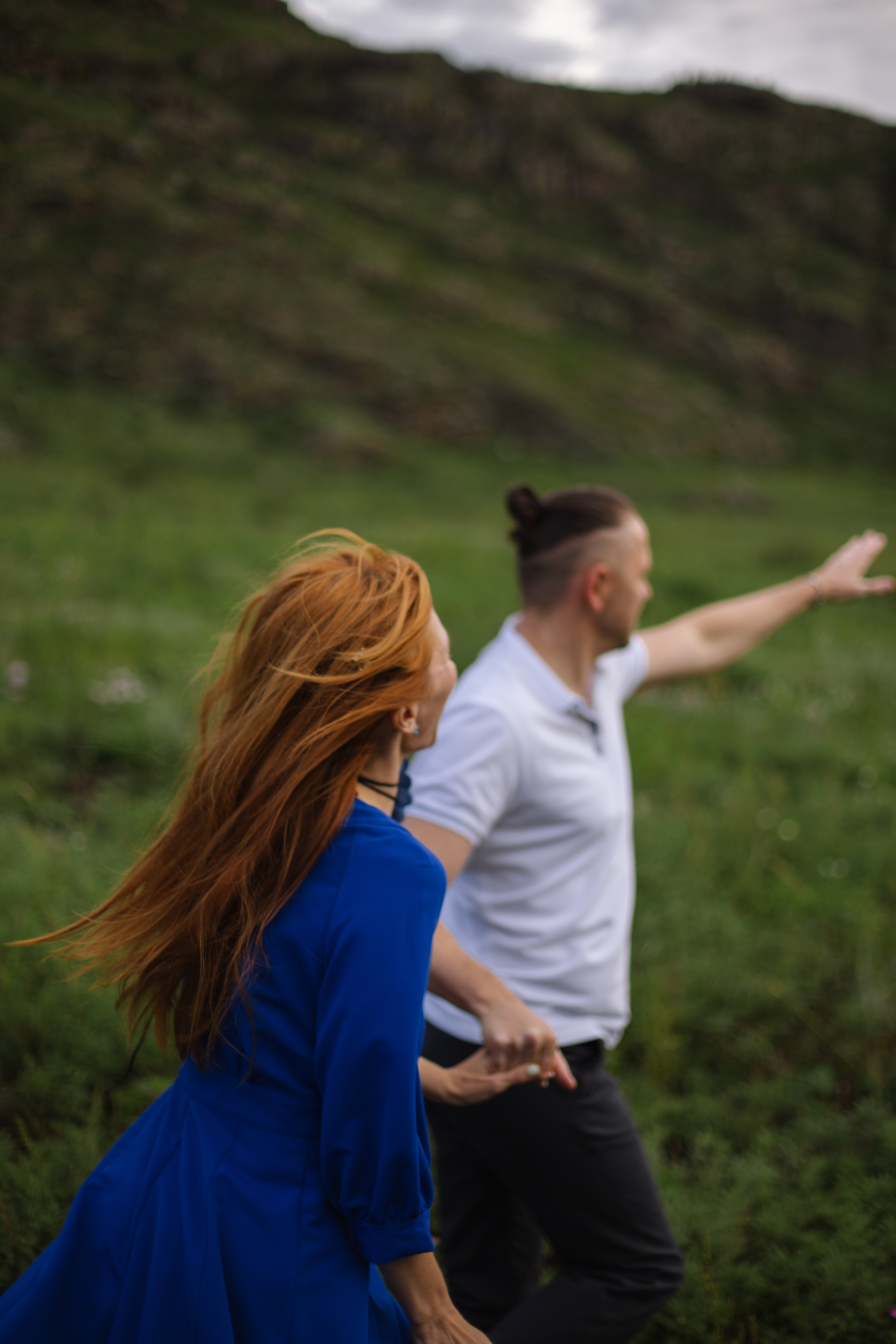 Love story. Фотограф Горный Алтай