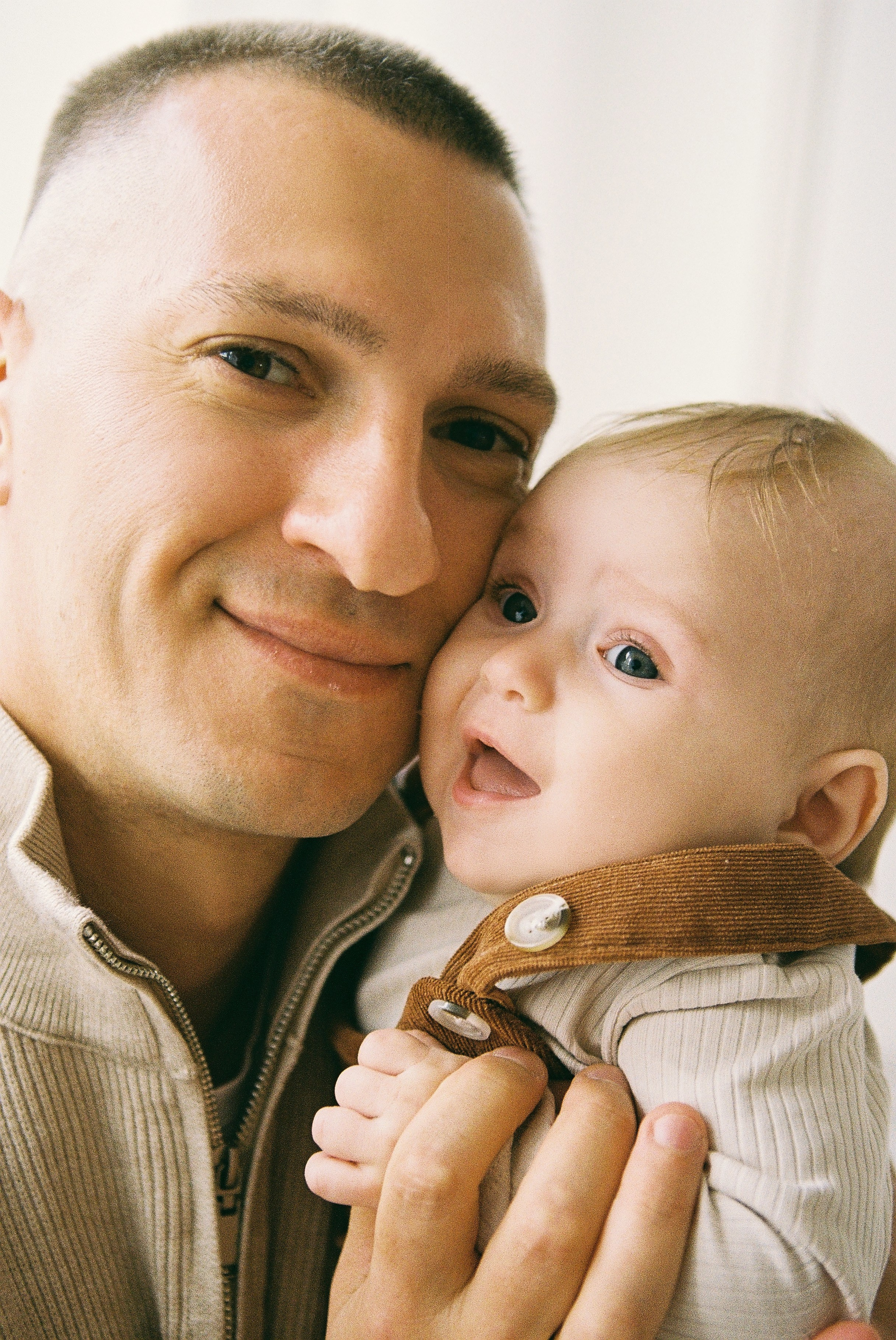 Дана, Виталий и Теона (35 mm). Фотограф в Екатеринбурге и Москве, Анна