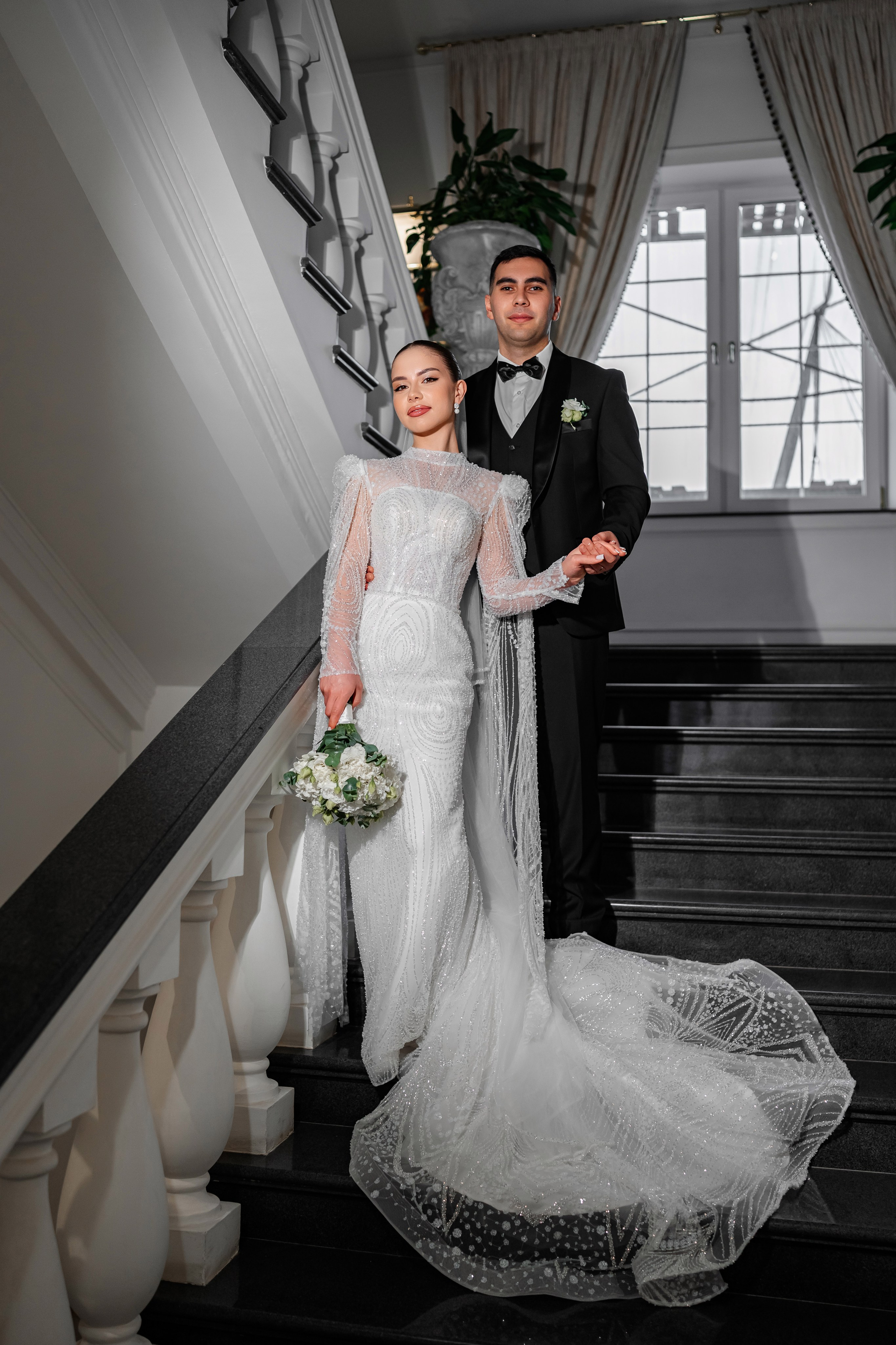 Петр и Юлия. Свадебный фотограф Ашот Саркисян