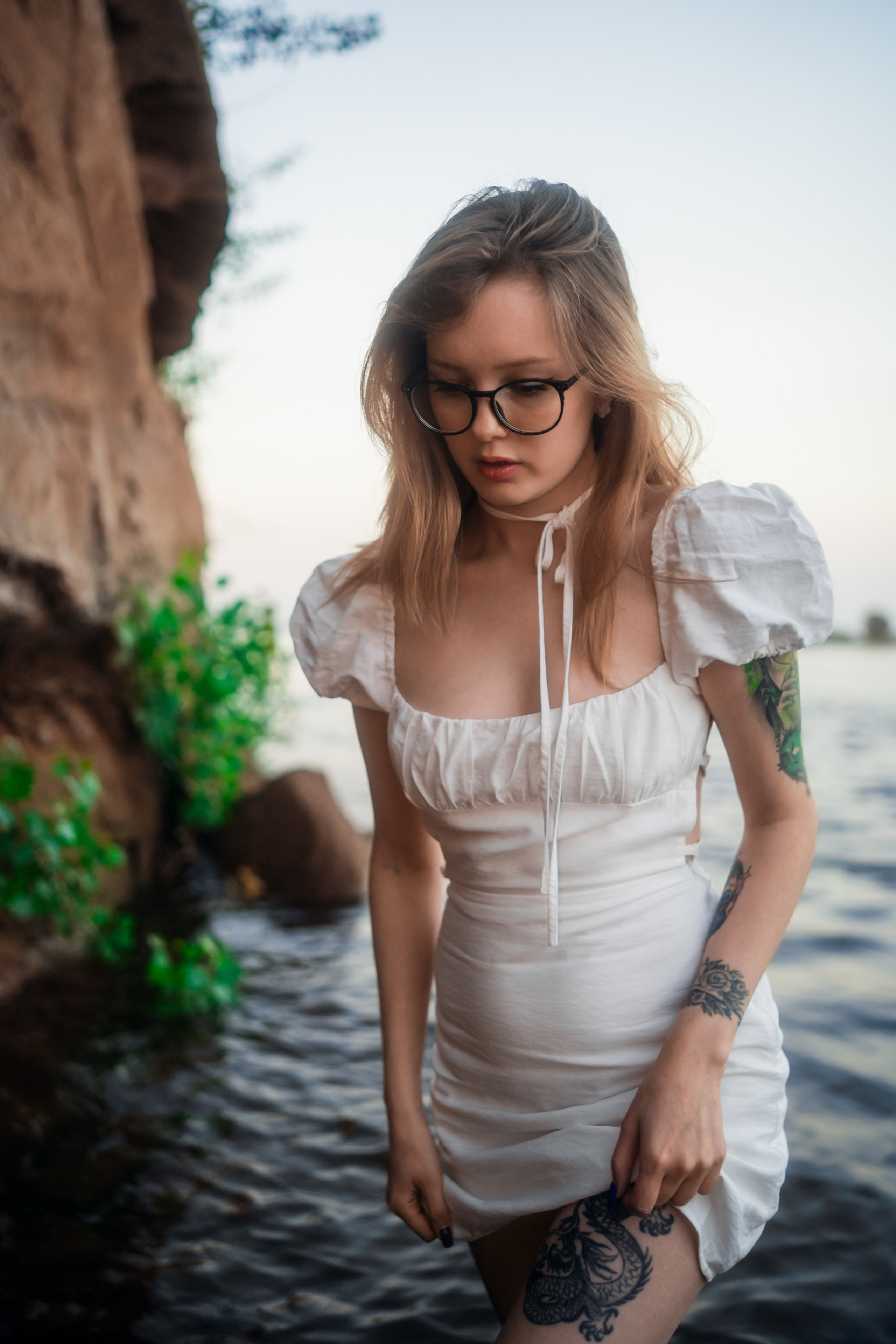 Эвина и Элина Kama River / г. Елабуга / Танайка — Красный Ключ *. Felixtones