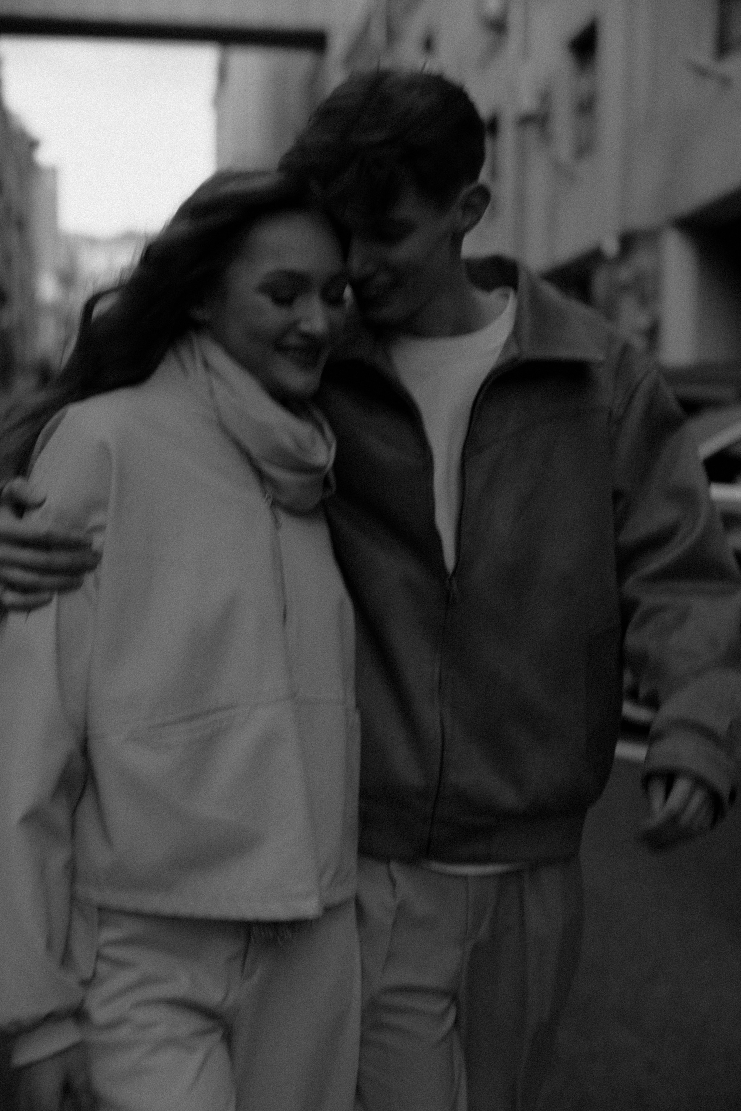 Настя и Максим. Костя Жуков — фотограф в Москве