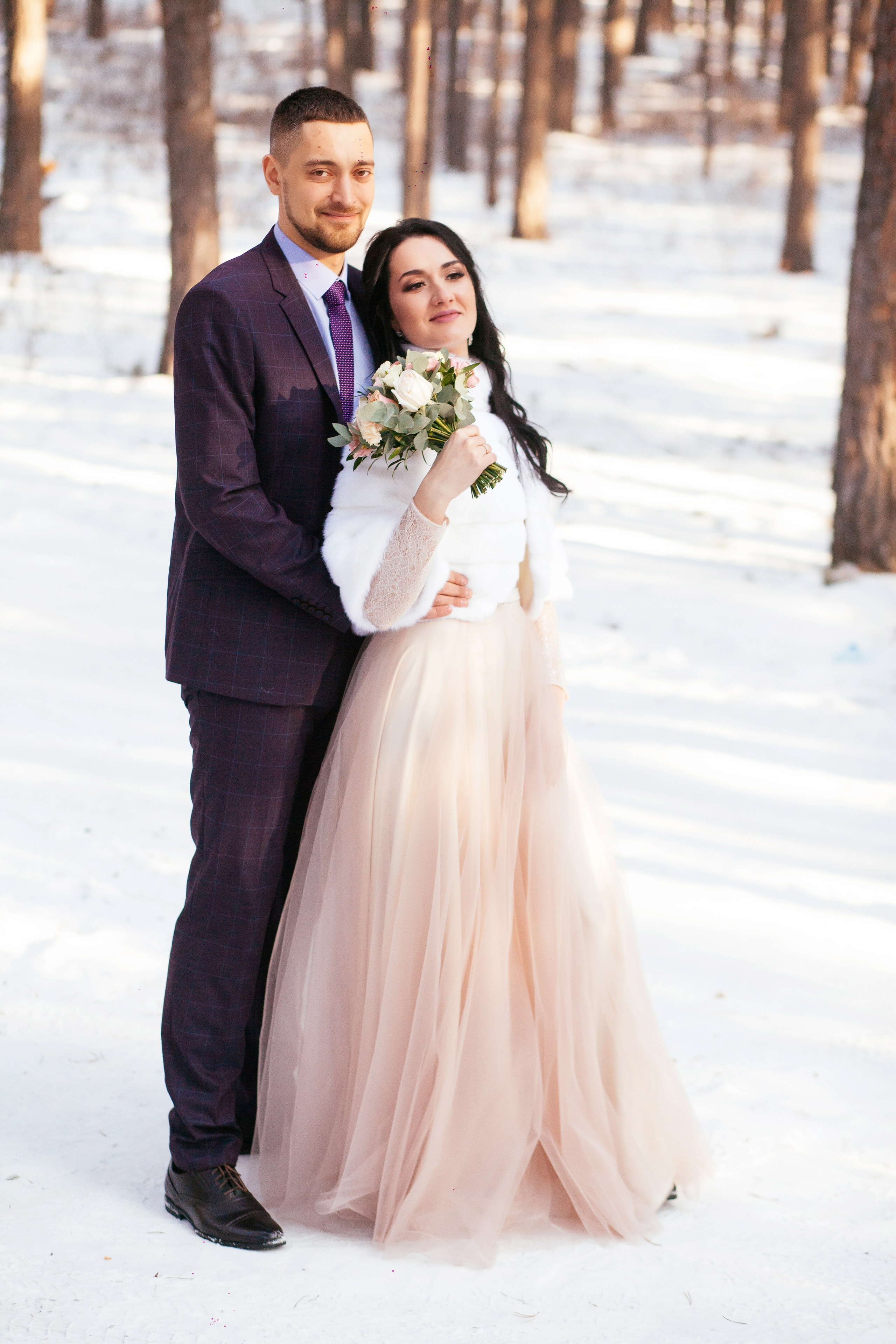 Евгений и Екатерина. Свадебный фотограф Абакан