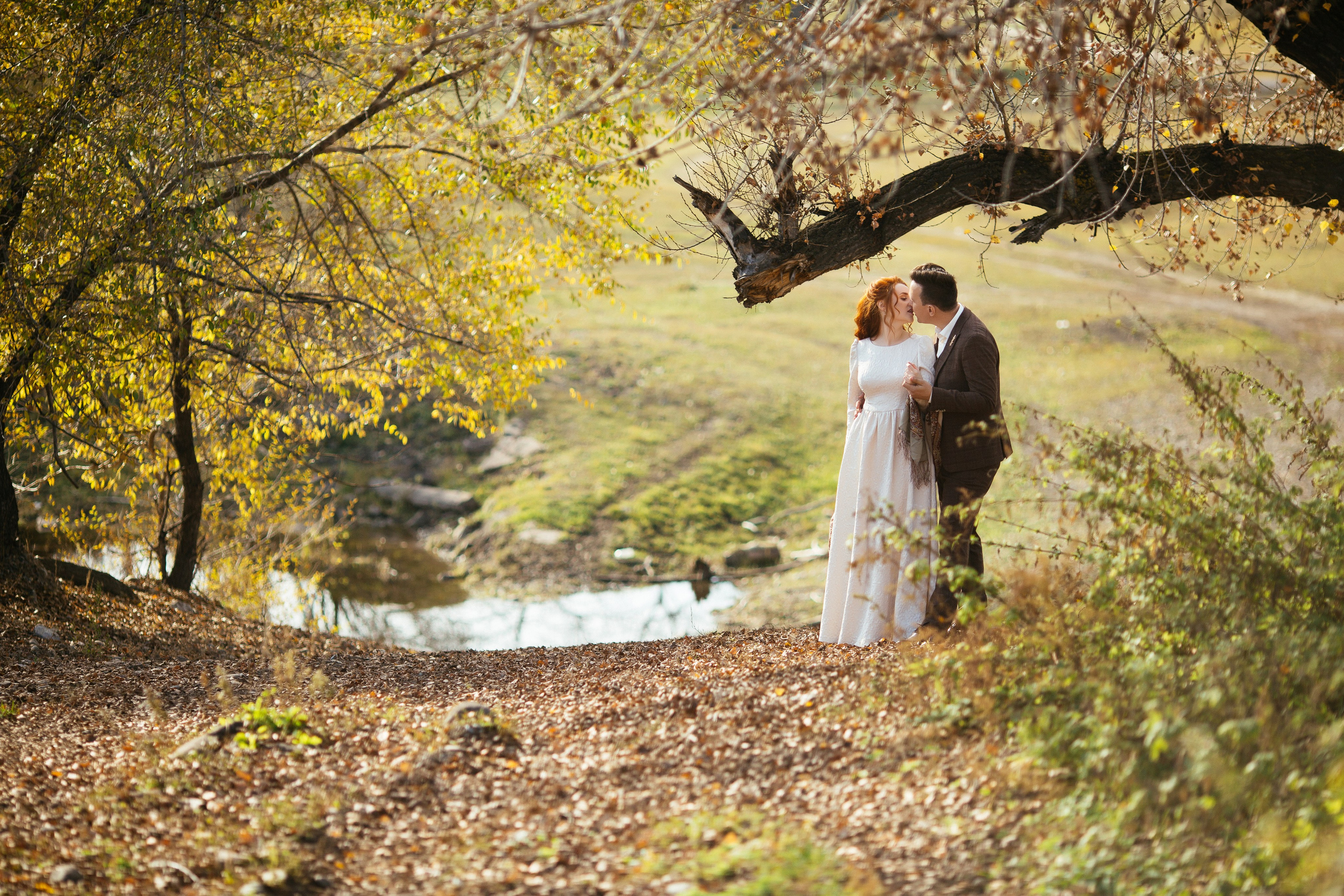 Дарья и Дмитрий. Свадебный фотограф Абакан