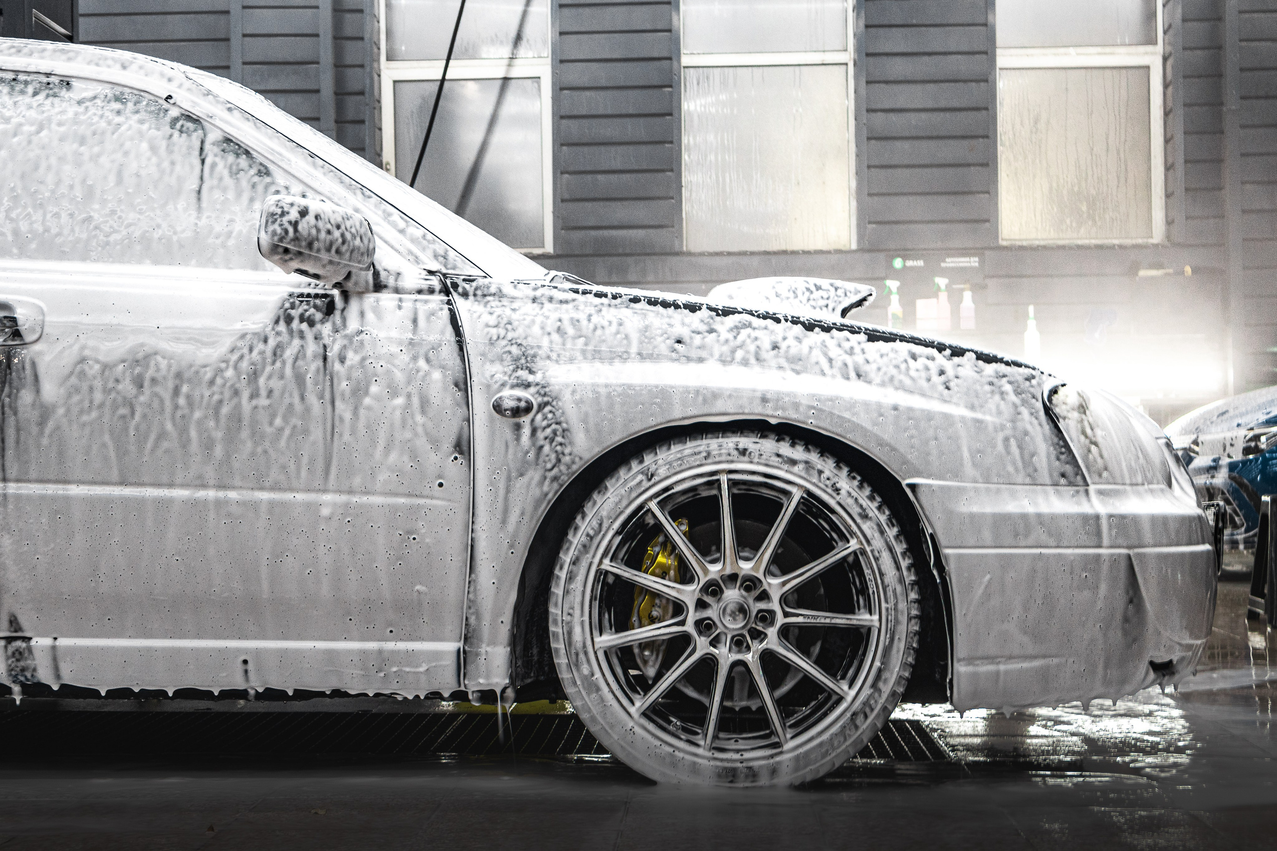 Ирина Санрайз — Автомобильный фотограф в Москве