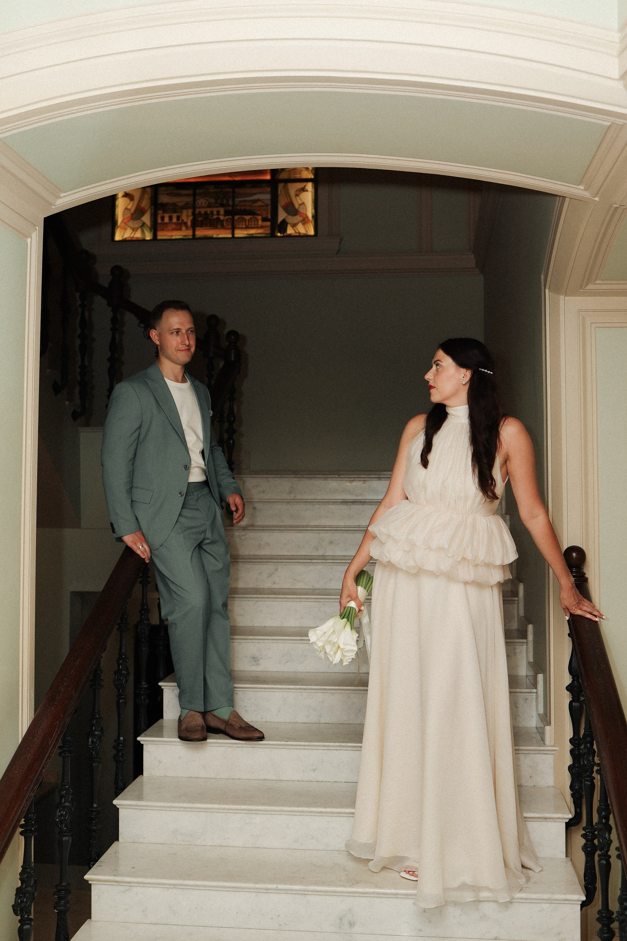 Е. + Н. Роспись в Усадьбе Зубовых, прогулка по набережной. Семейный и lovestory фотограф в Москве Светлана Коняхина