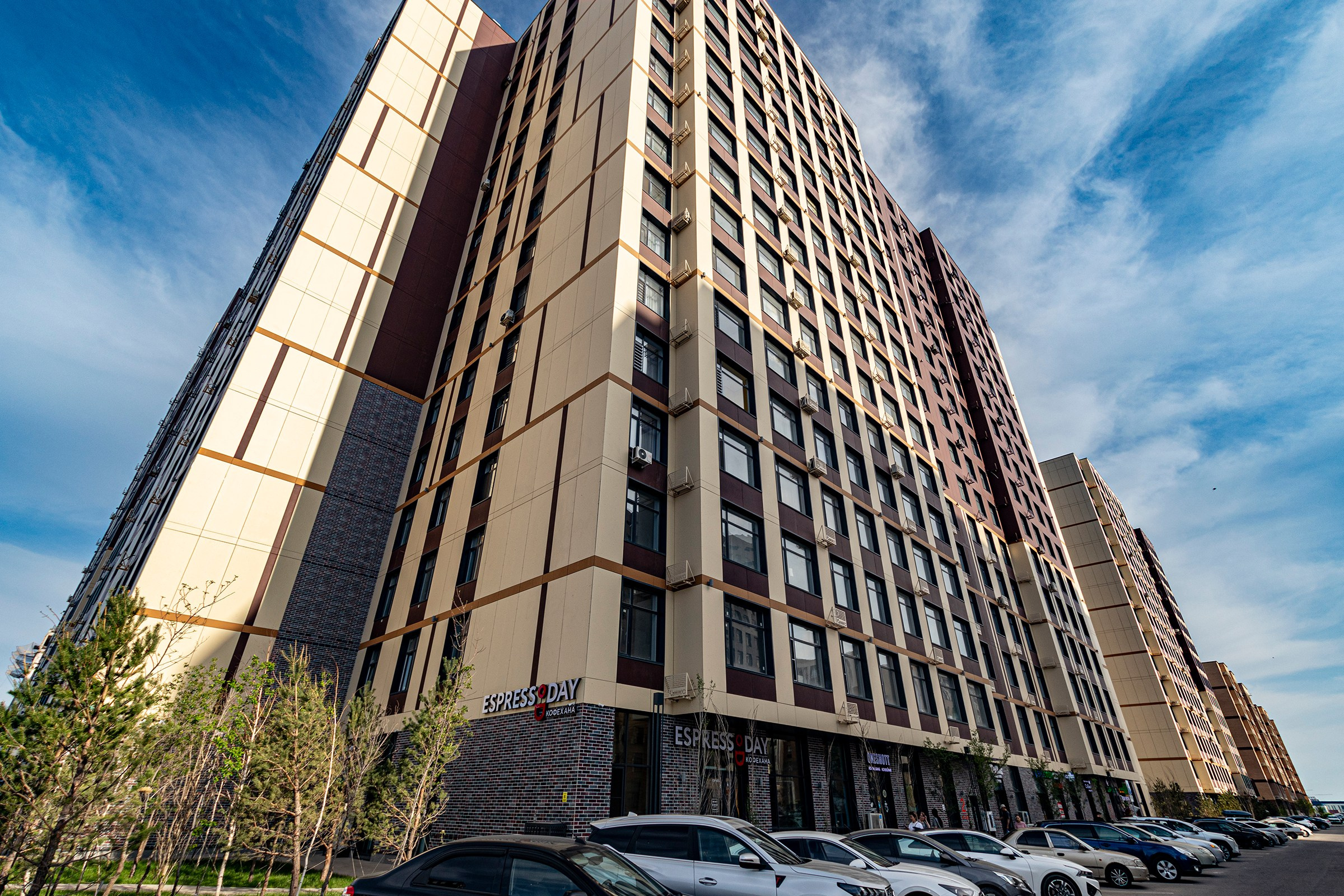 Фотографии города Астана, Нур-Султан. Профессиональный фотограф в Астане