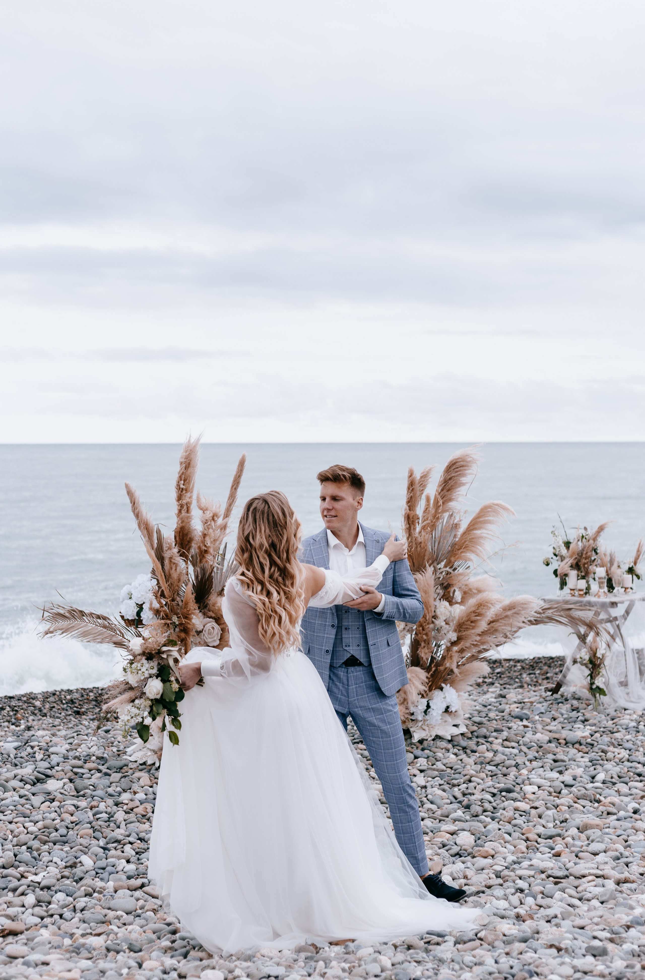 Максим & Мари. Photographer Victoria Slavnova