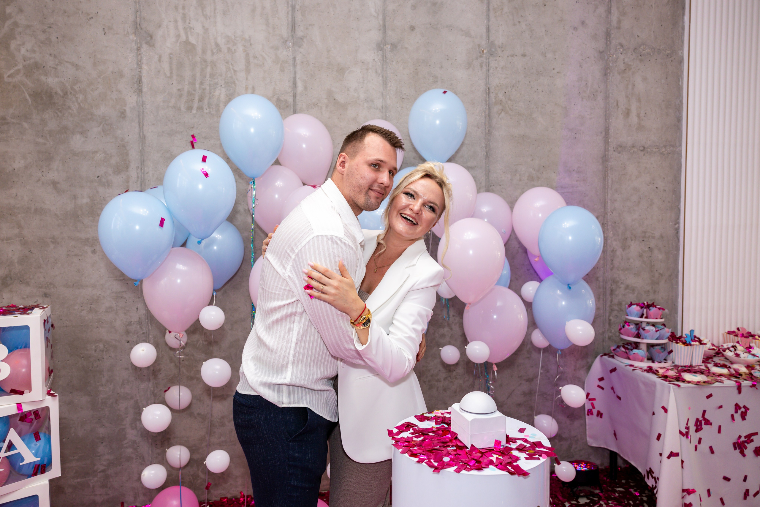 Гендер-пати. Фотограф Дарья Смирнова