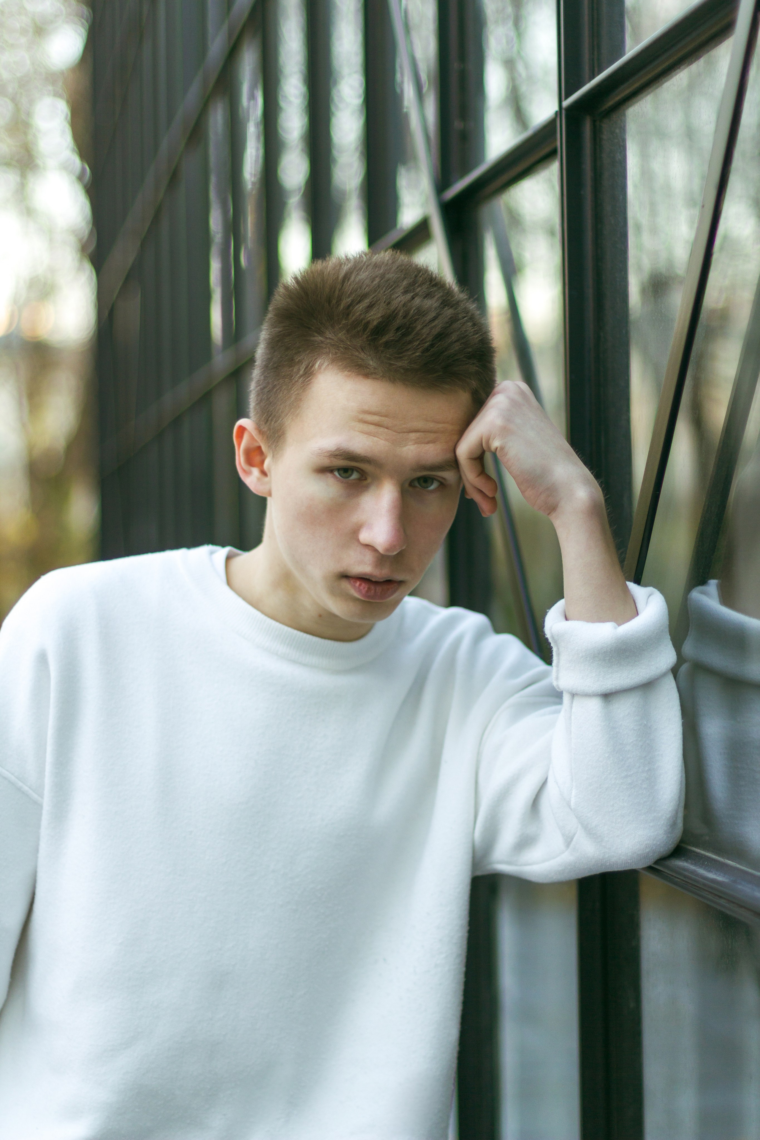 Арсентий. Фотограф Дарья Смирнова