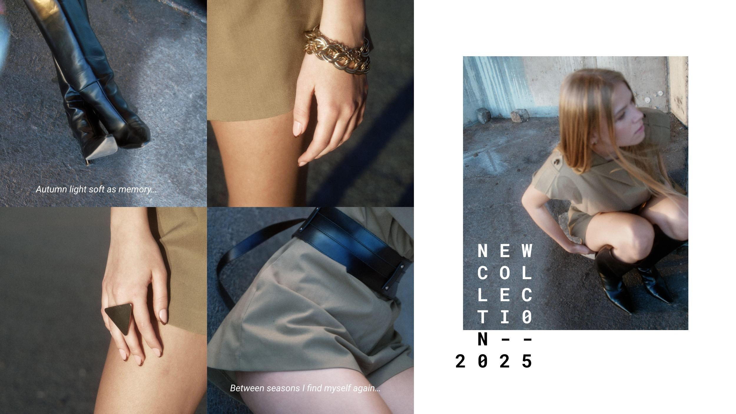 ANASTASIJA. Zhanna Tyugay is a fashion photographer, visual artist and film maker based in Novi Sad