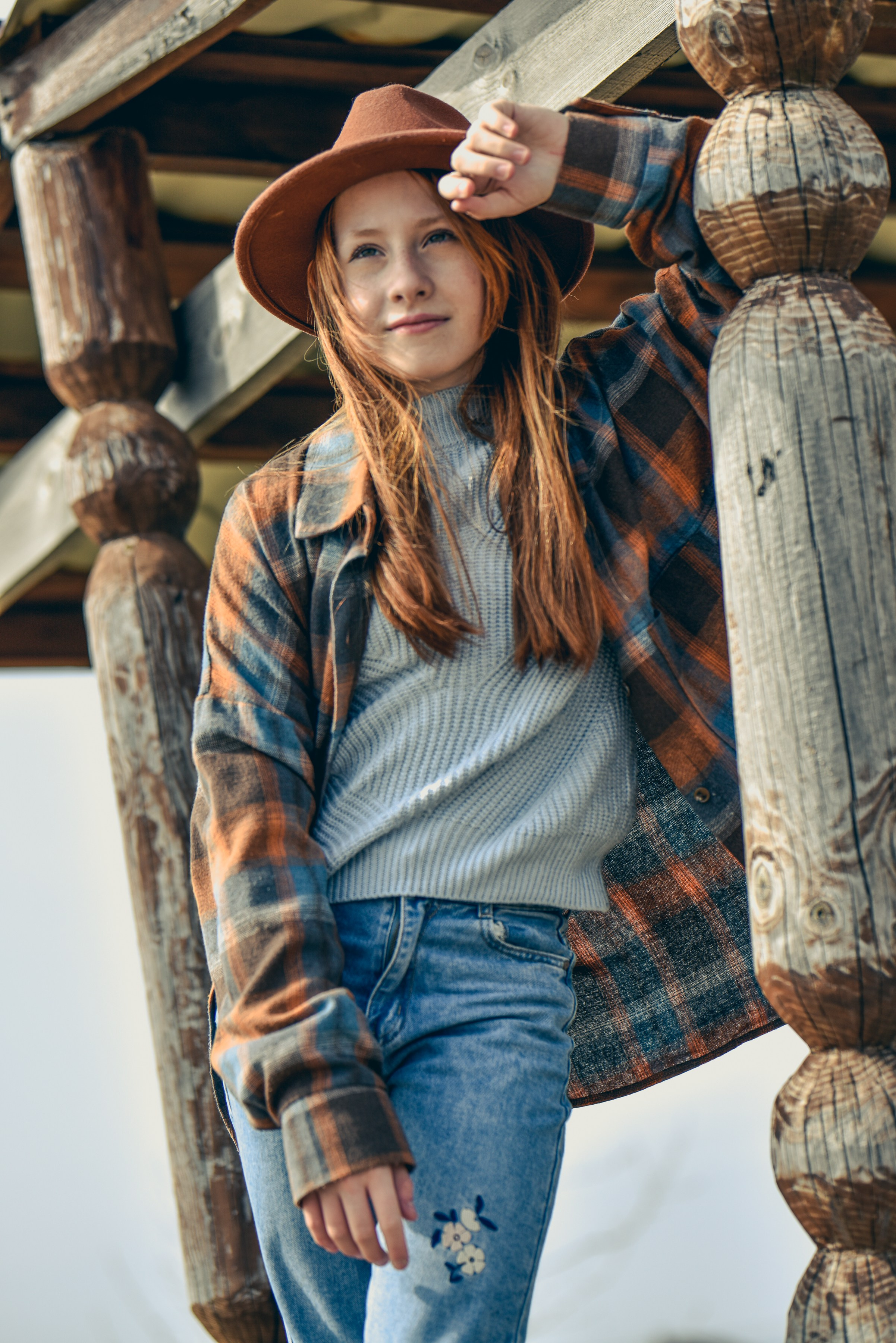 Саша-ковбойка