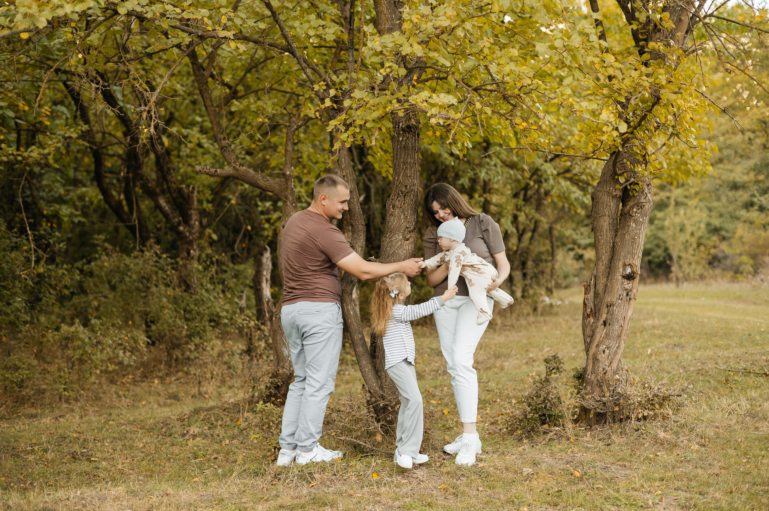 Семейная фотосессия. Свадебный и семейный фотограф Кореновск/Краснодар