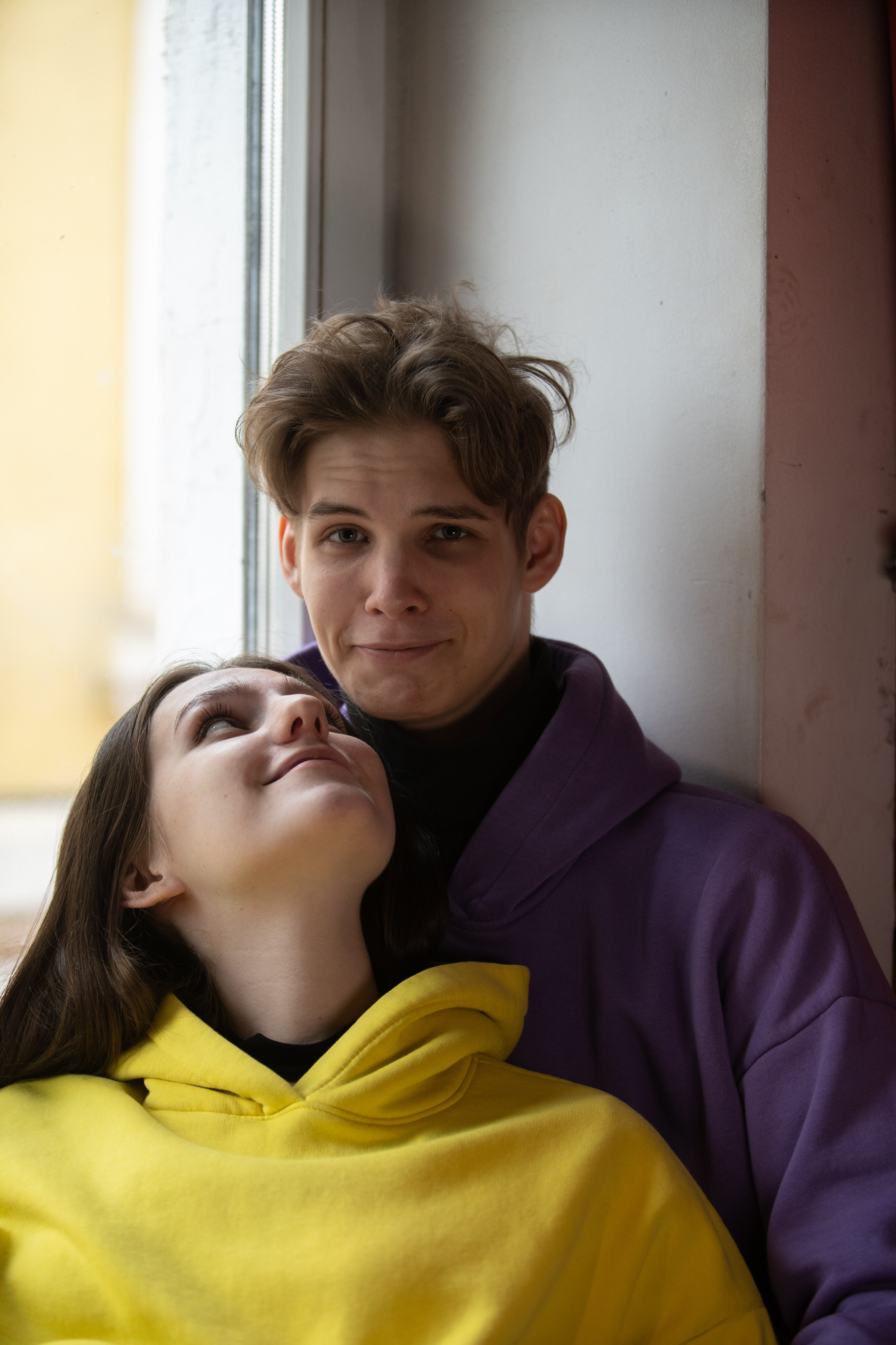 Love Story фотосессия. Фотограф в Москве — Георгий Чернышов