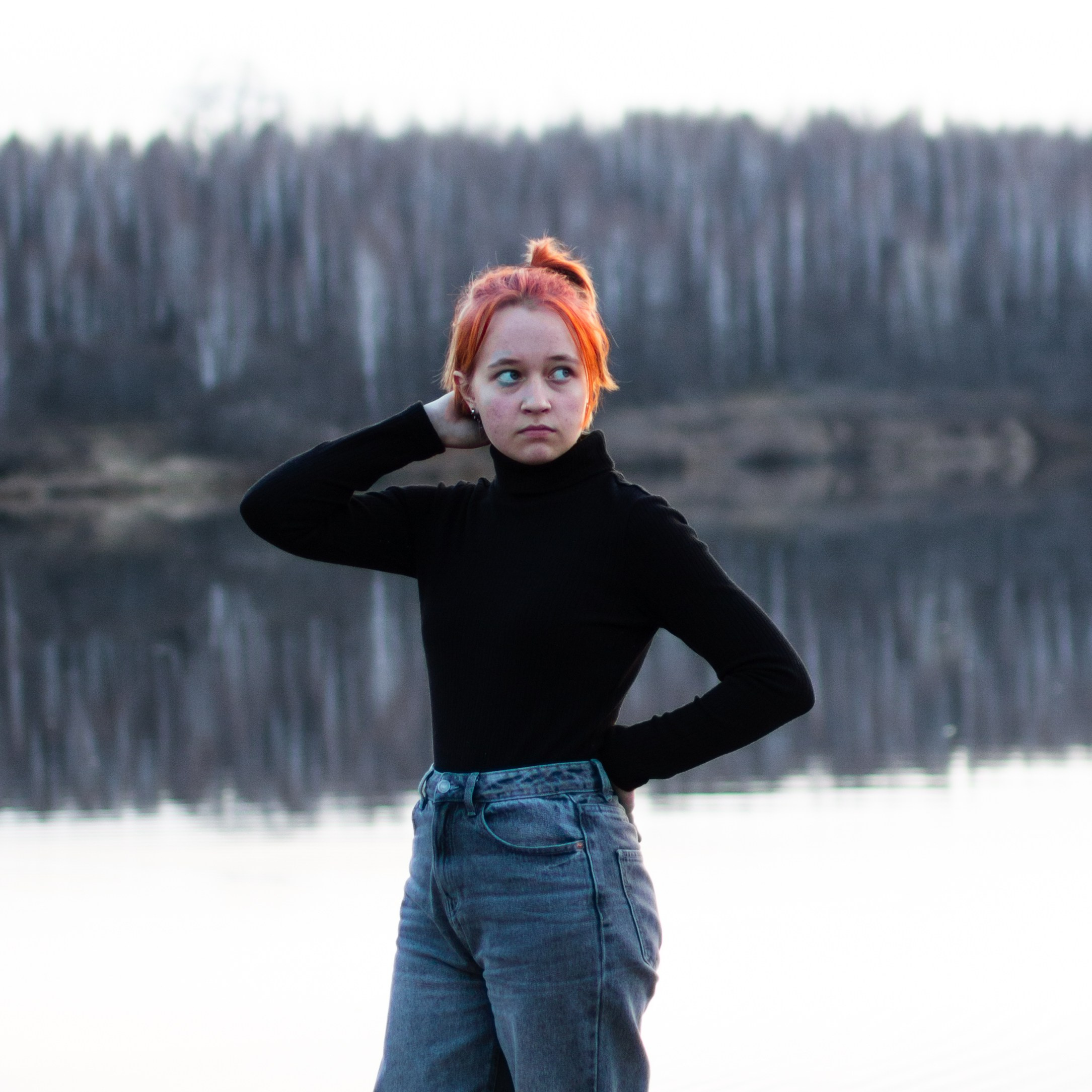 Portrait. Фотограф Абакан|Фрейман Никита